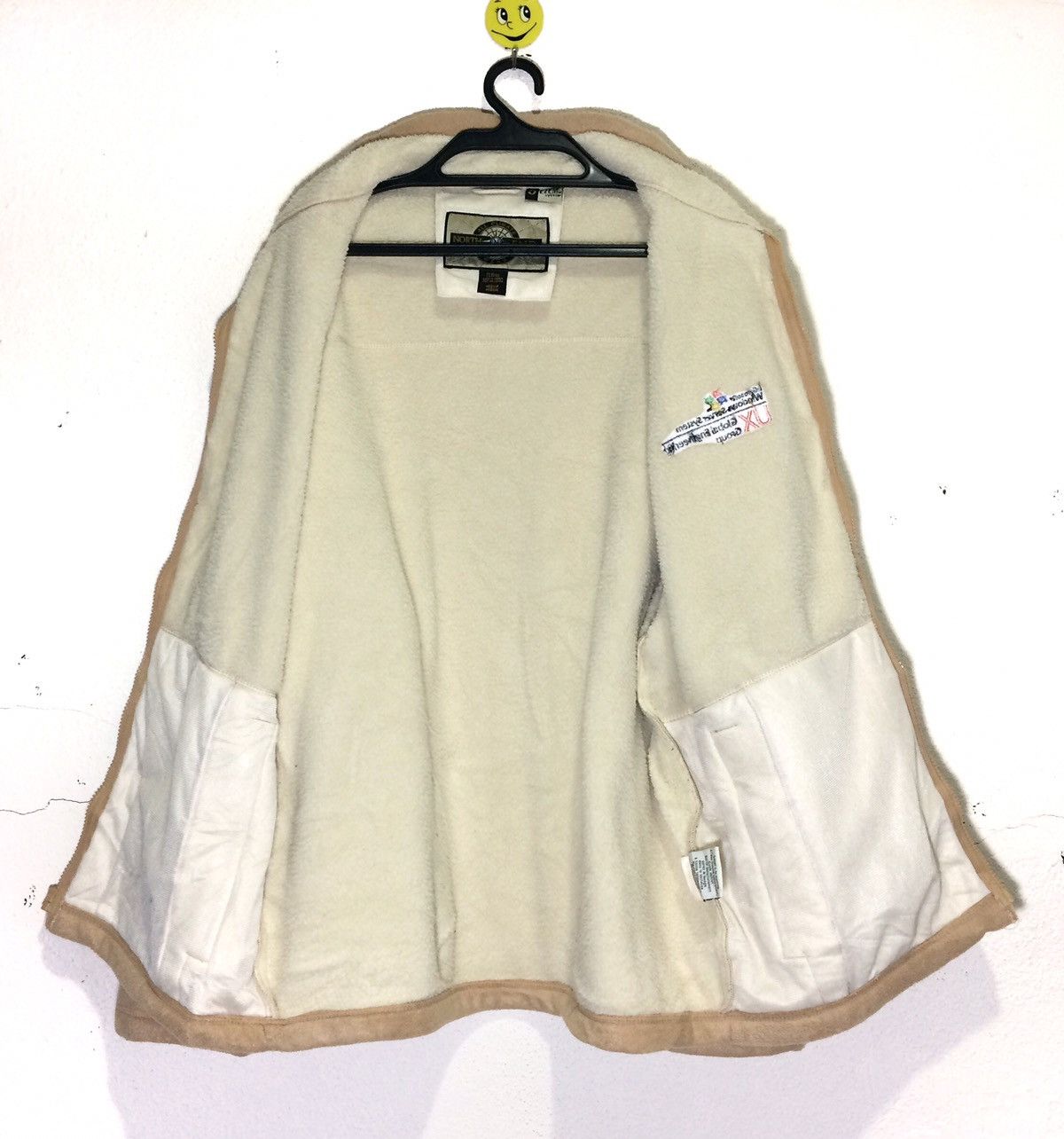 Microsoft × North End Microsoft Windows Fleece North End All Climate Wear Jacket Size US L / EU 52-54 / 3 - 5 Thumbnail