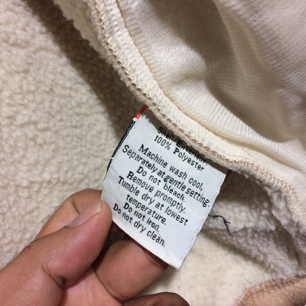 Microsoft × North End Microsoft Windows Fleece North End All Climate Wear Jacket Size US L / EU 52-54 / 3 - 7 Thumbnail