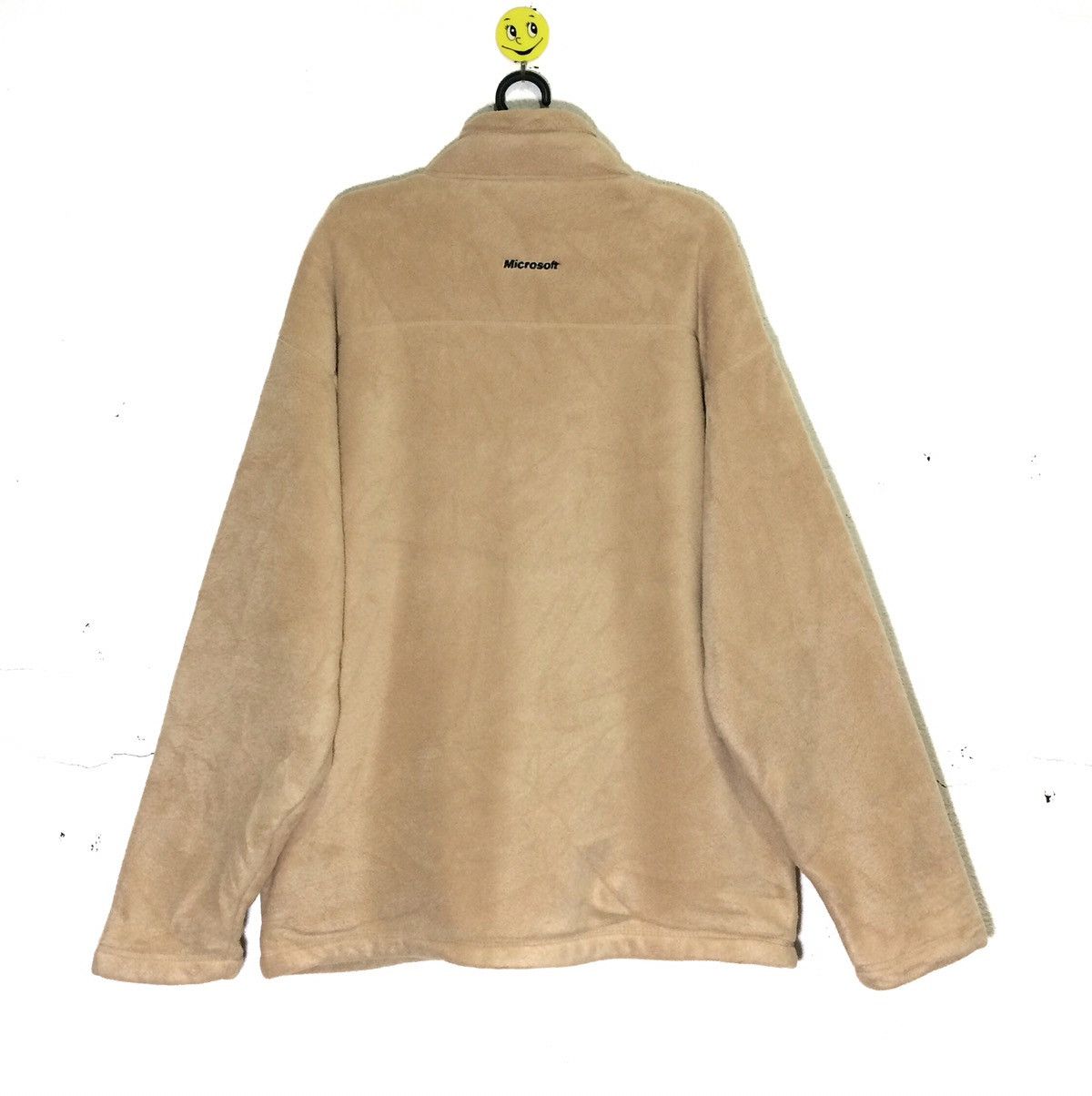 Microsoft × North End Microsoft Windows Fleece North End All Climate Wear Jacket Size US L / EU 52-54 / 3 - 3 Thumbnail