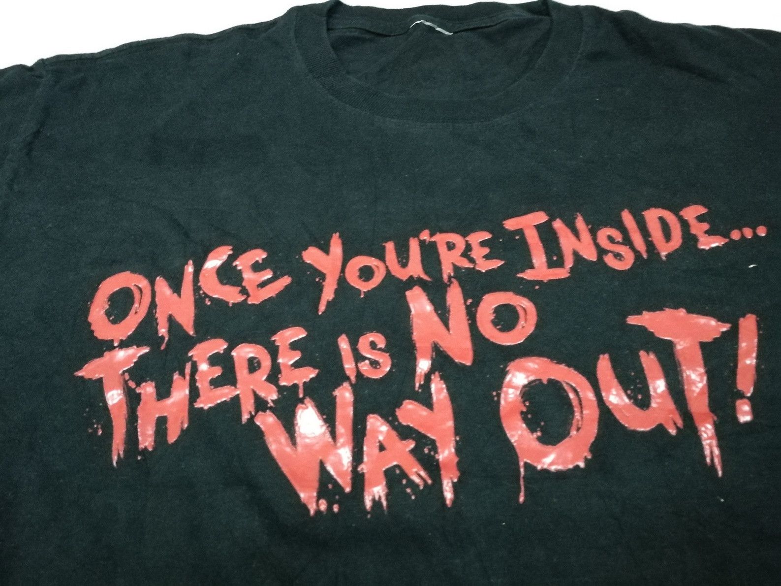 Expert Horror Vintage 90s Halloween Horror Universal Studios Monster Tee Size US L / EU 52-54 / 3 - 5 Thumbnail