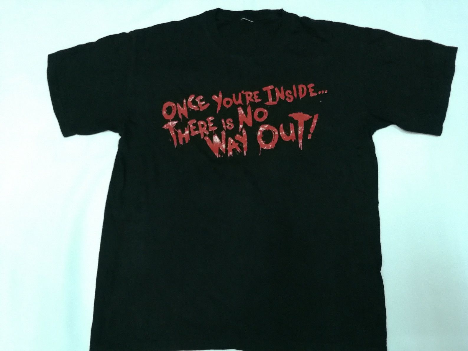 Expert Horror Vintage 90s Halloween Horror Universal Studios Monster Tee Size US L / EU 52-54 / 3 - 4 Thumbnail