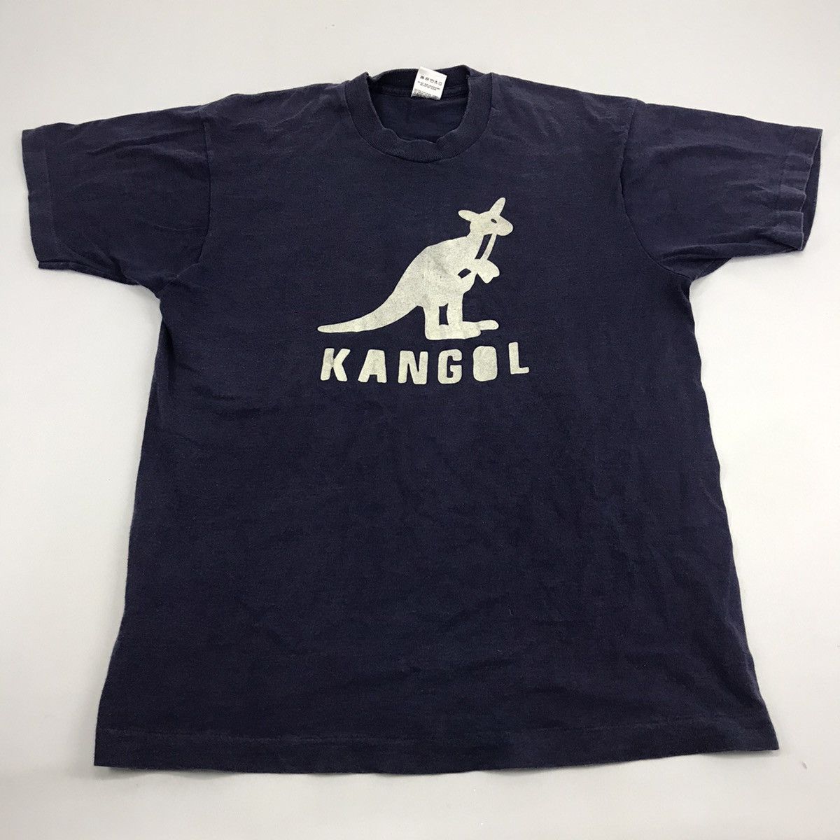 Kangol Vintage Kangol English Clothing Designer Big Logo Spell Out ...