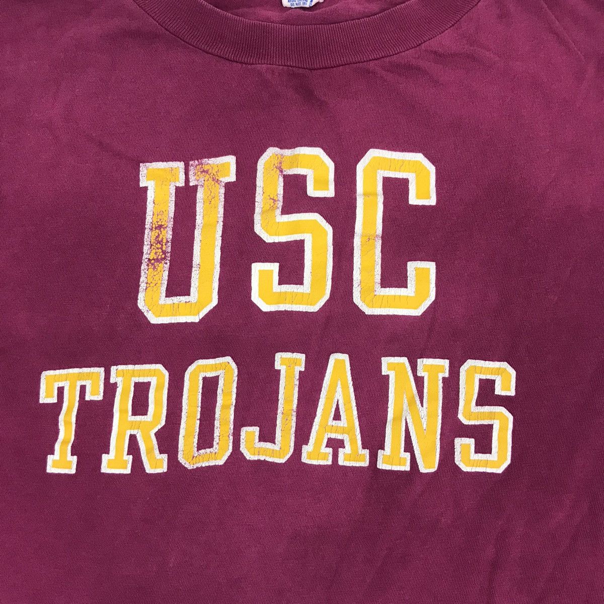 Vintage USC University Southern California American Football | Grailed