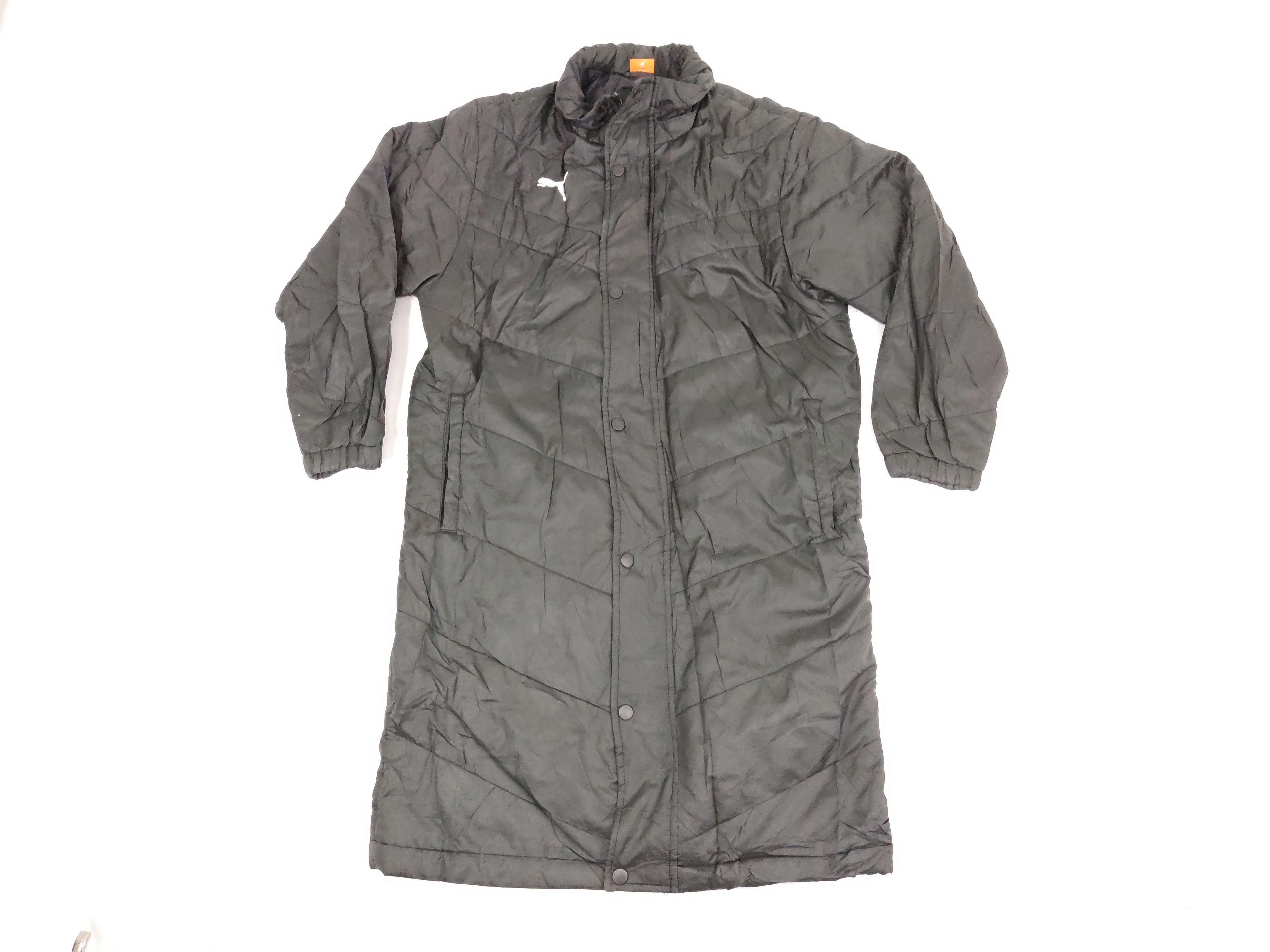 image of Way 1 Parka Raincoat Jacket Sport Wear Coach Athletic, Men's (Size Small)