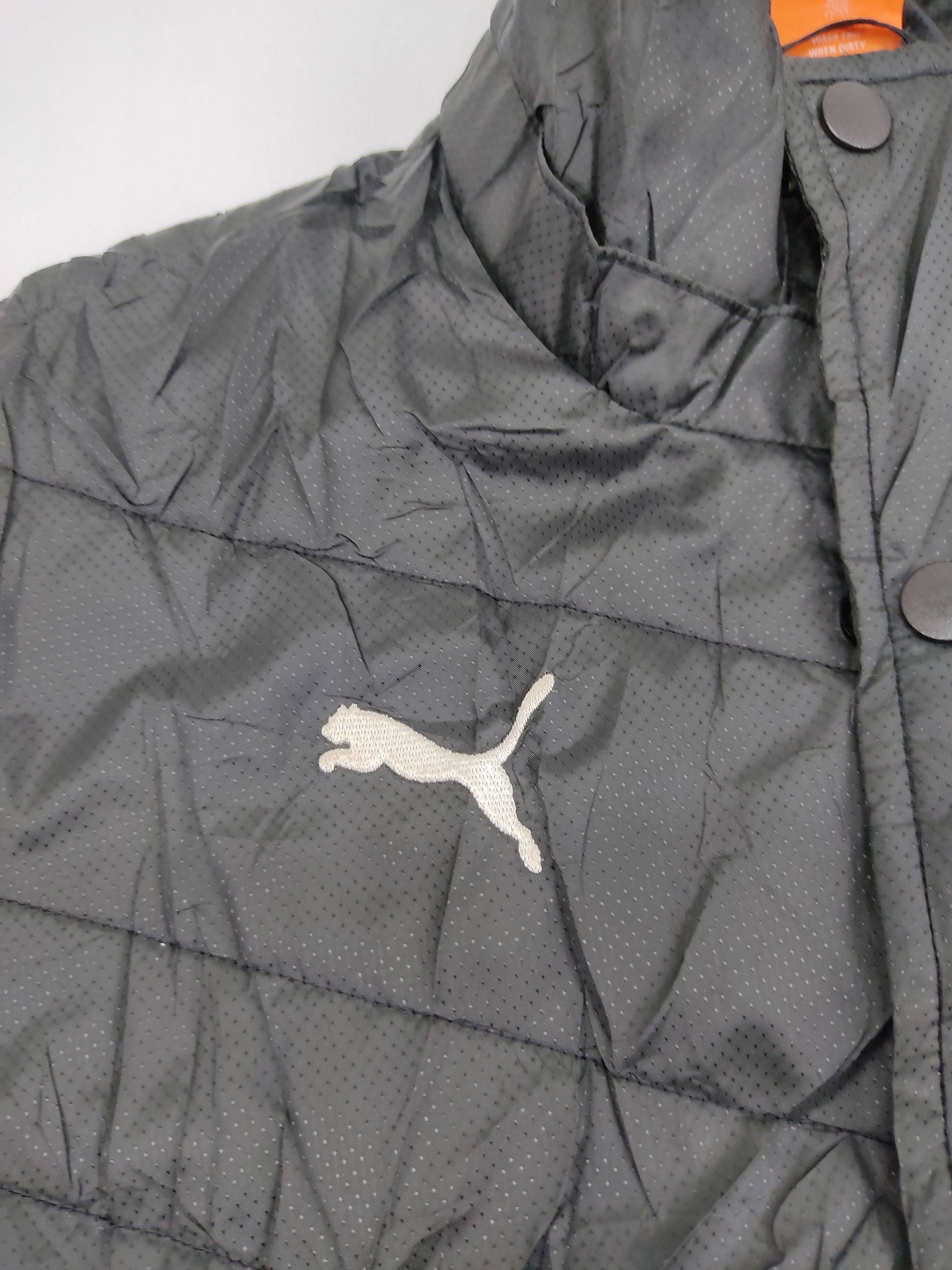 Puma Puma Way 1 Parka Raincoat Jacket Sport Wear Coach Athletic Size US S / EU 44-46 / 1 - 4 Thumbnail