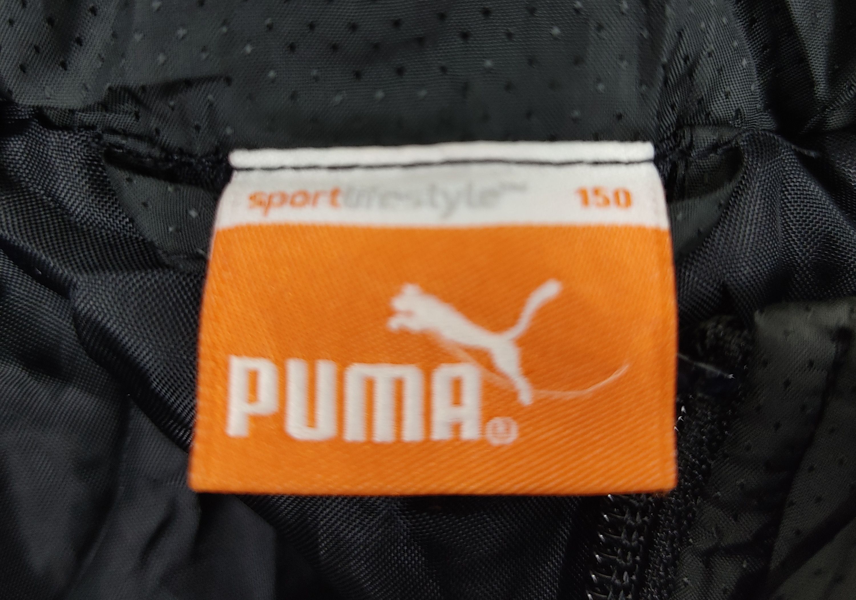 Puma Puma Way 1 Parka Raincoat Jacket Sport Wear Coach Athletic Size US S / EU 44-46 / 1 - 2 Thumbnail