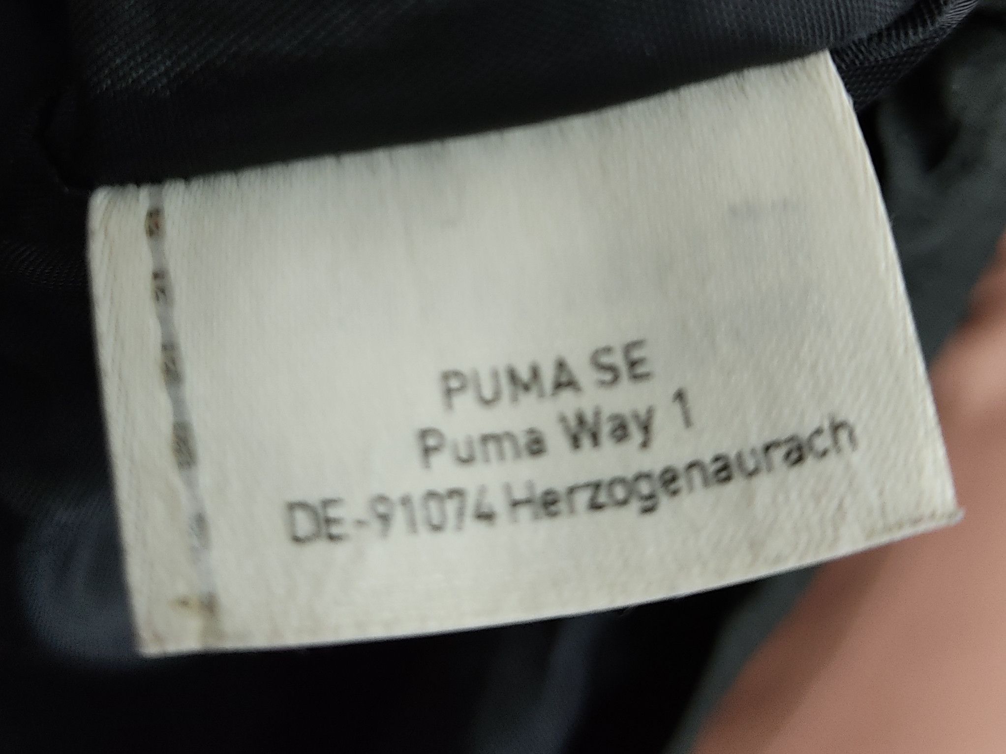 Puma Puma Way 1 Parka Raincoat Jacket Sport Wear Coach Athletic Size US S / EU 44-46 / 1 - 12 Thumbnail