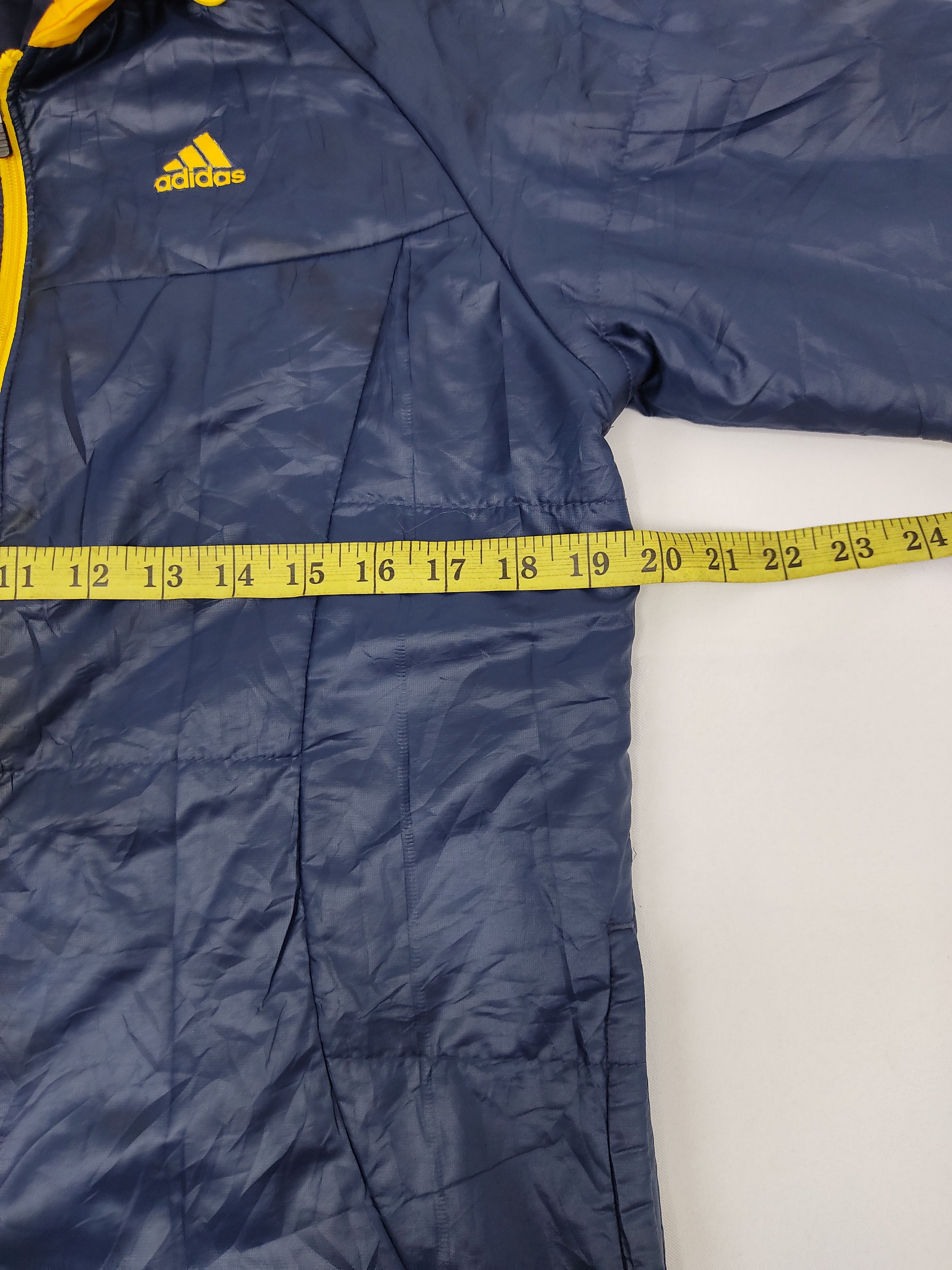 Adidas Adidas Clima Proof Unisex Zipper Jacket Hoodie Size US M / EU 48-50 / 2 - 8 Thumbnail