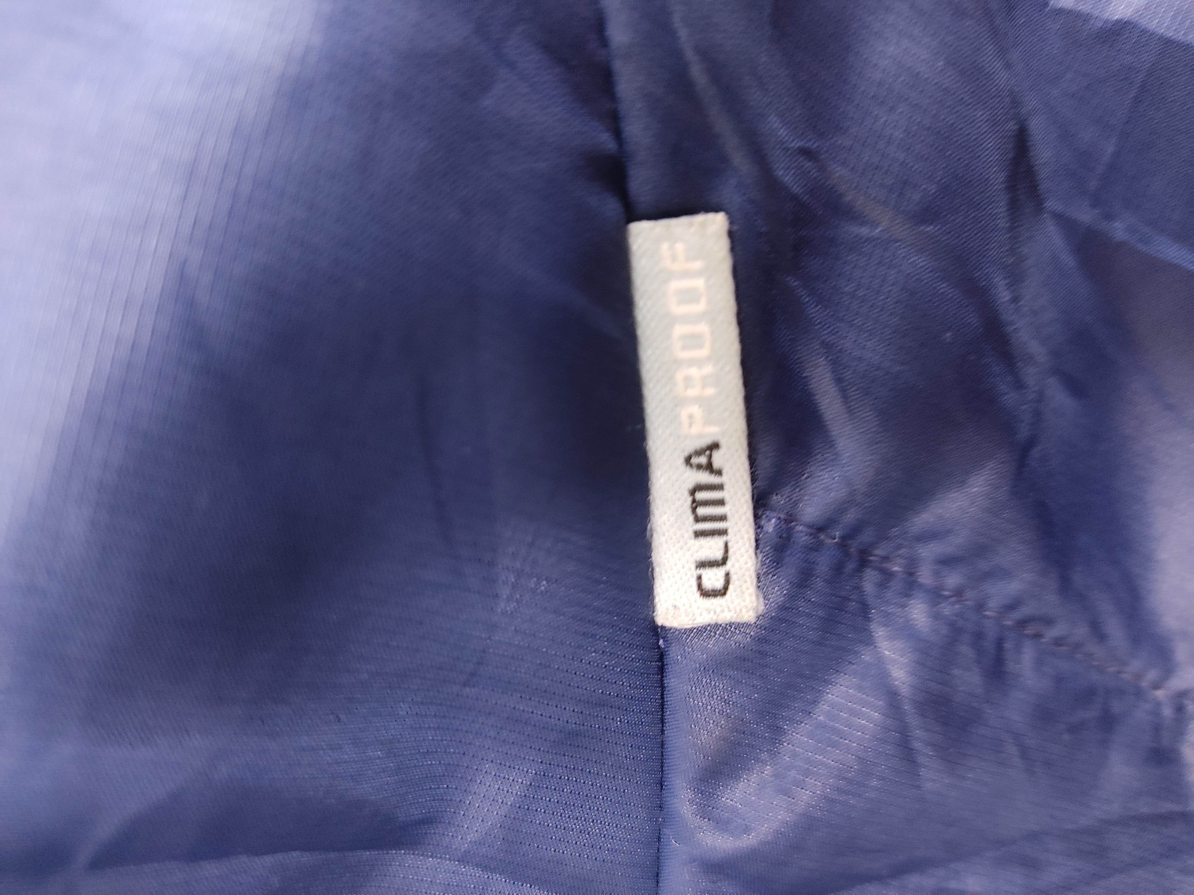 Adidas Adidas Clima Proof Unisex Zipper Jacket Hoodie Size US M / EU 48-50 / 2 - 6 Thumbnail