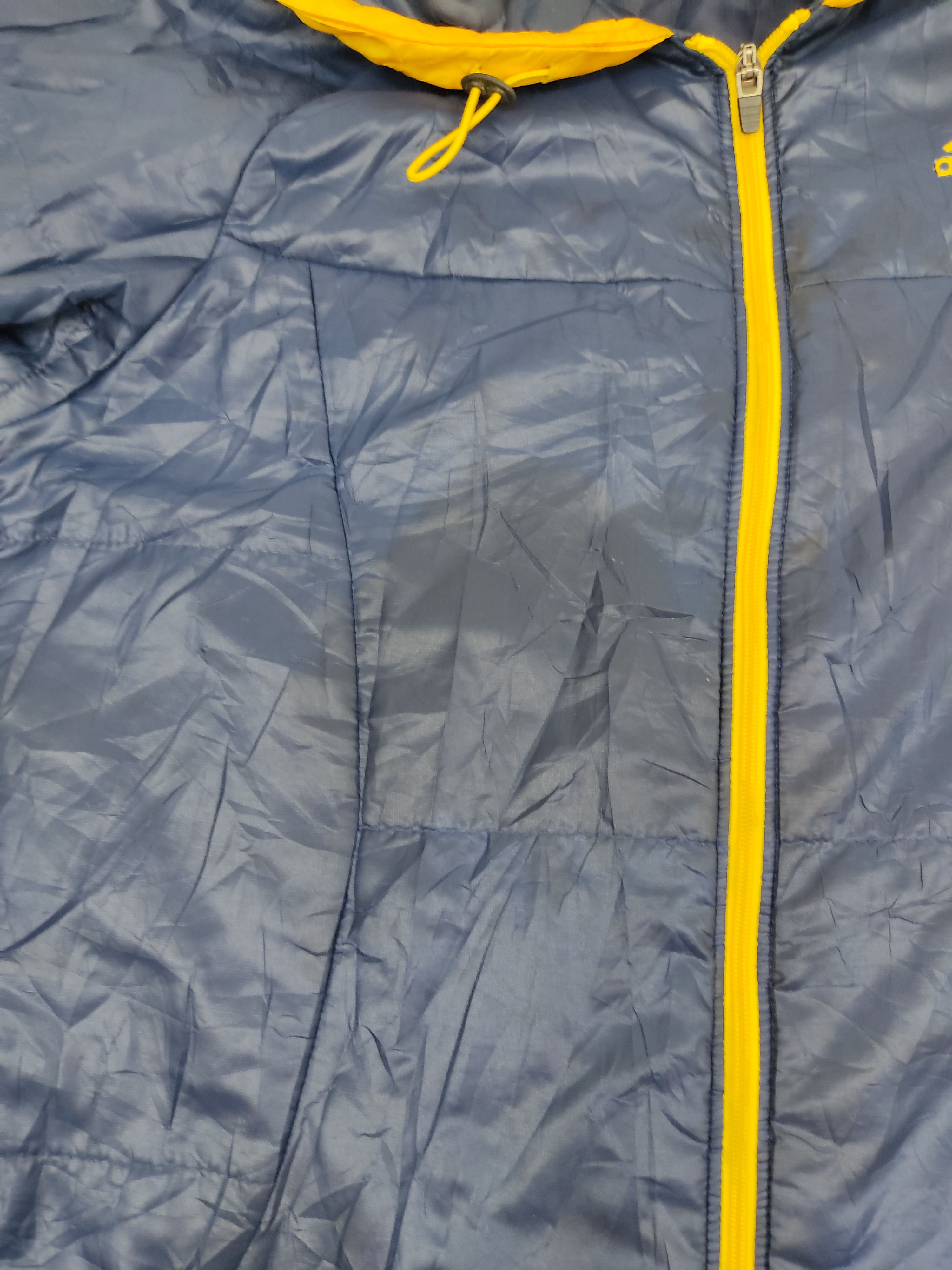 Adidas Adidas Clima Proof Unisex Zipper Jacket Hoodie Size US M / EU 48-50 / 2 - 9 Thumbnail