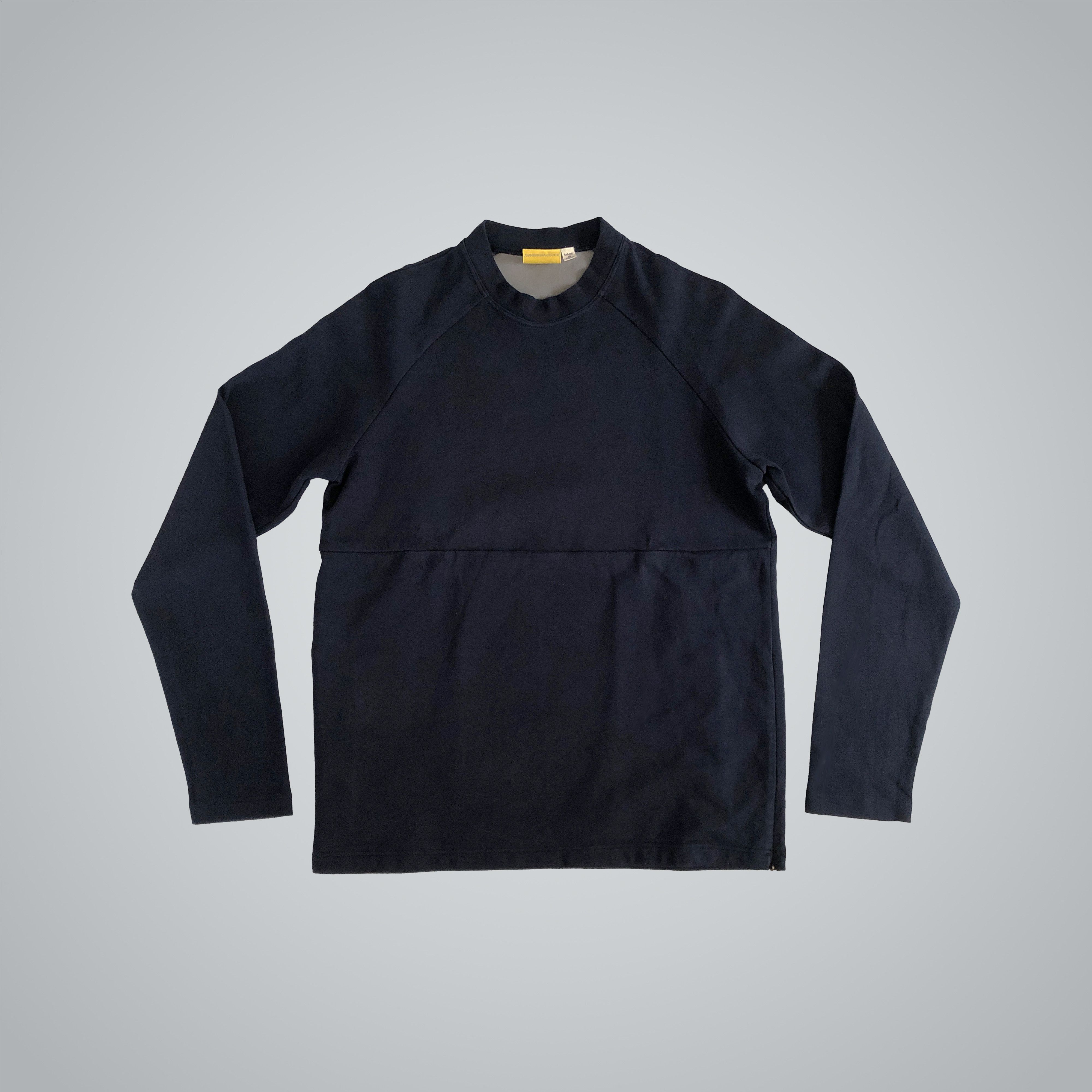 Mandarina Duck Mandarina Duck Hidden Kangaroo Crewneck Size ONE SIZE - 2 Thumbnail