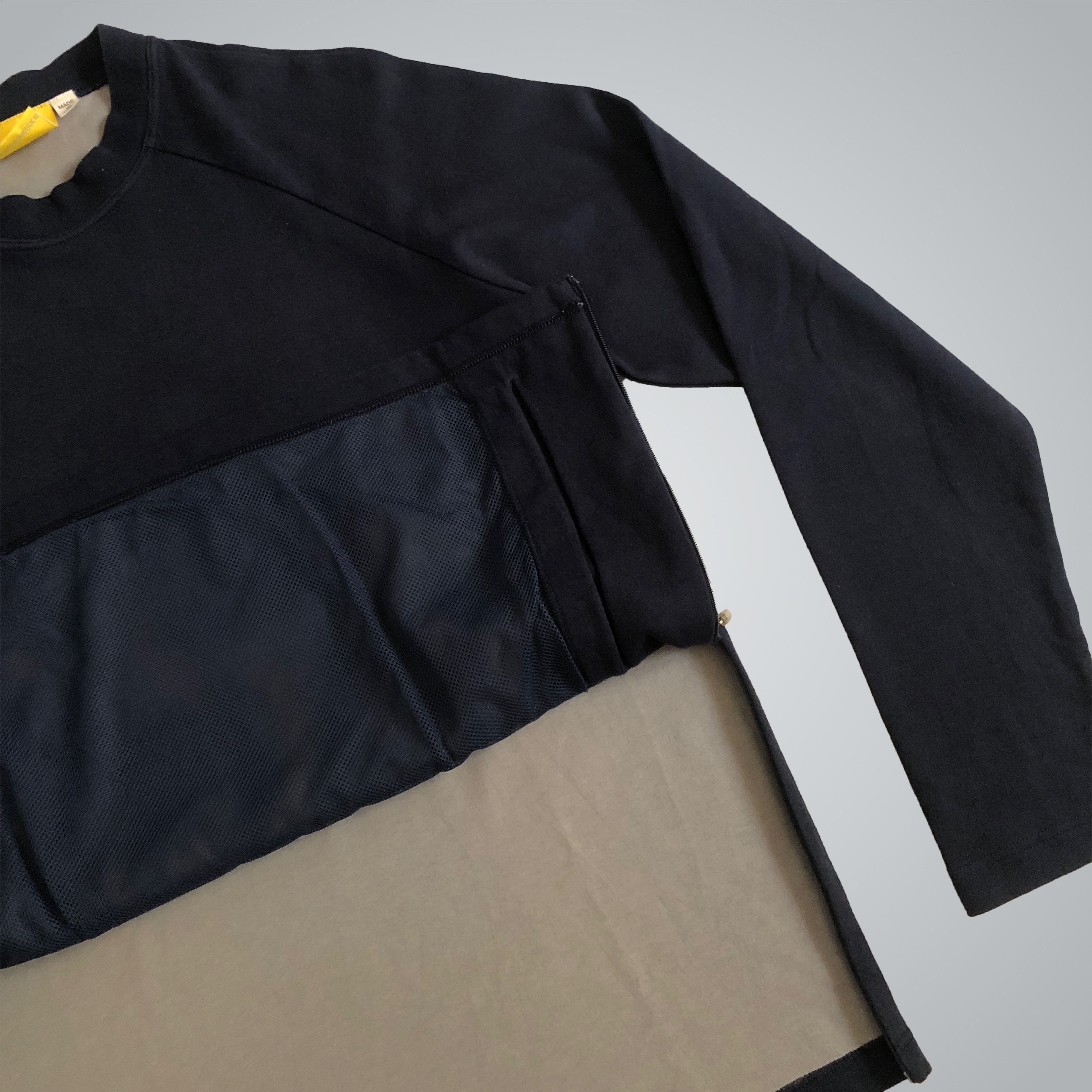 Mandarina Duck Mandarina Duck Hidden Kangaroo Crewneck Size ONE SIZE - 5 Thumbnail