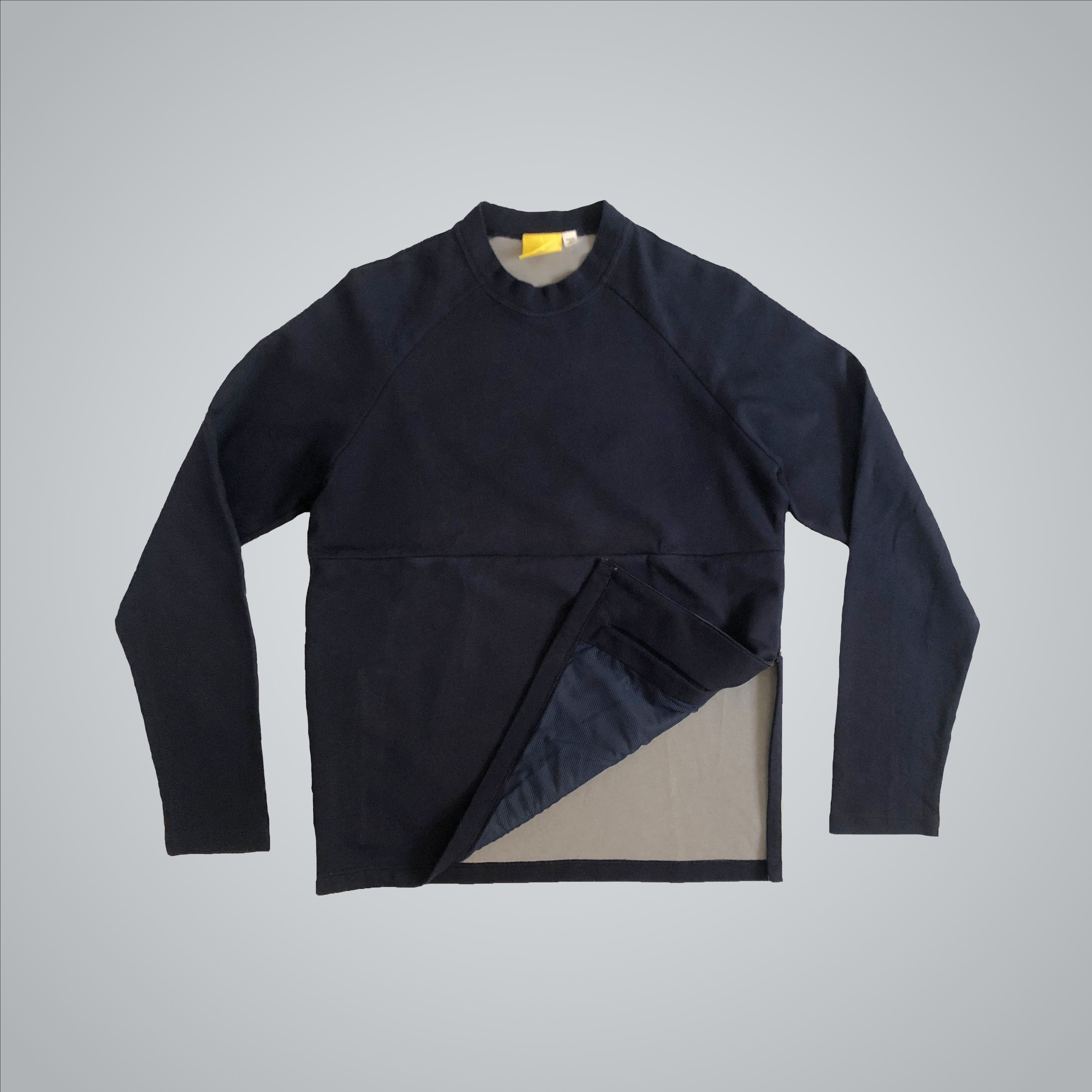 Mandarina Duck Mandarina Duck Hidden Kangaroo Crewneck Size ONE SIZE - 3 Thumbnail