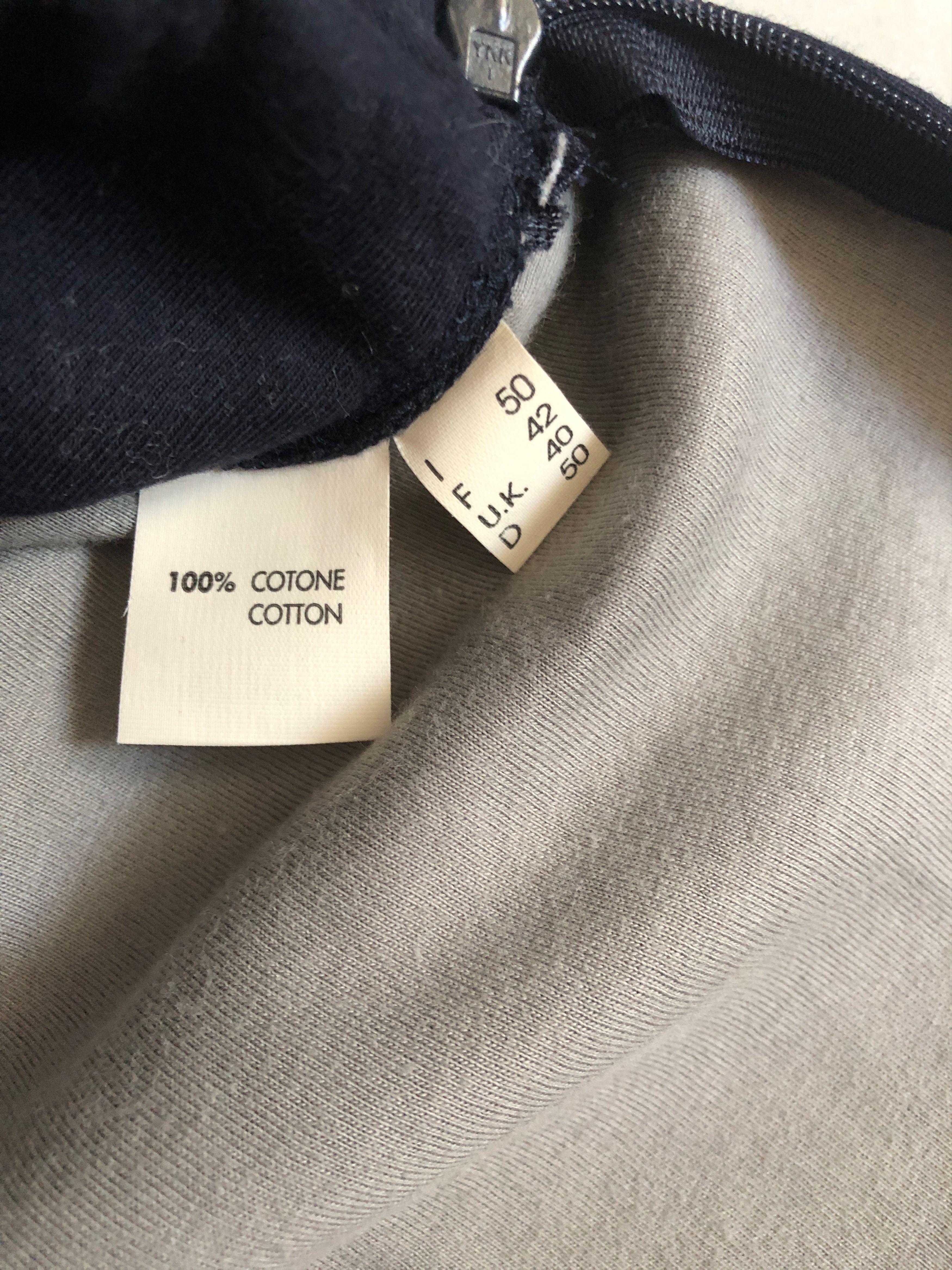 Mandarina Duck Mandarina Duck Hidden Kangaroo Crewneck Size ONE SIZE - 8 Thumbnail