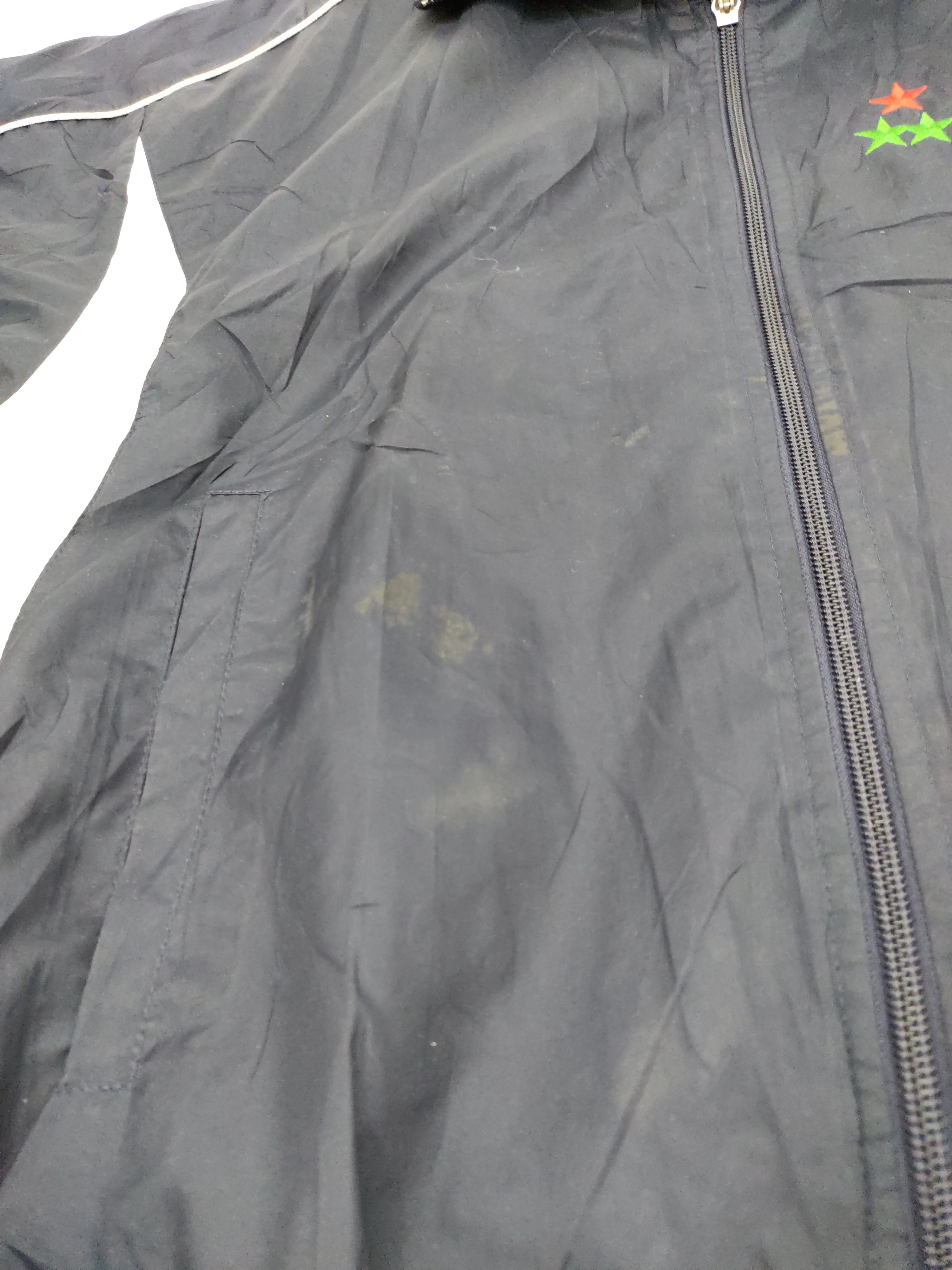 Mizuno Mizuno Jaspo Zipper Jacket Athletic Winter Wear Size US M / EU 48-50 / 2 - 8 Thumbnail