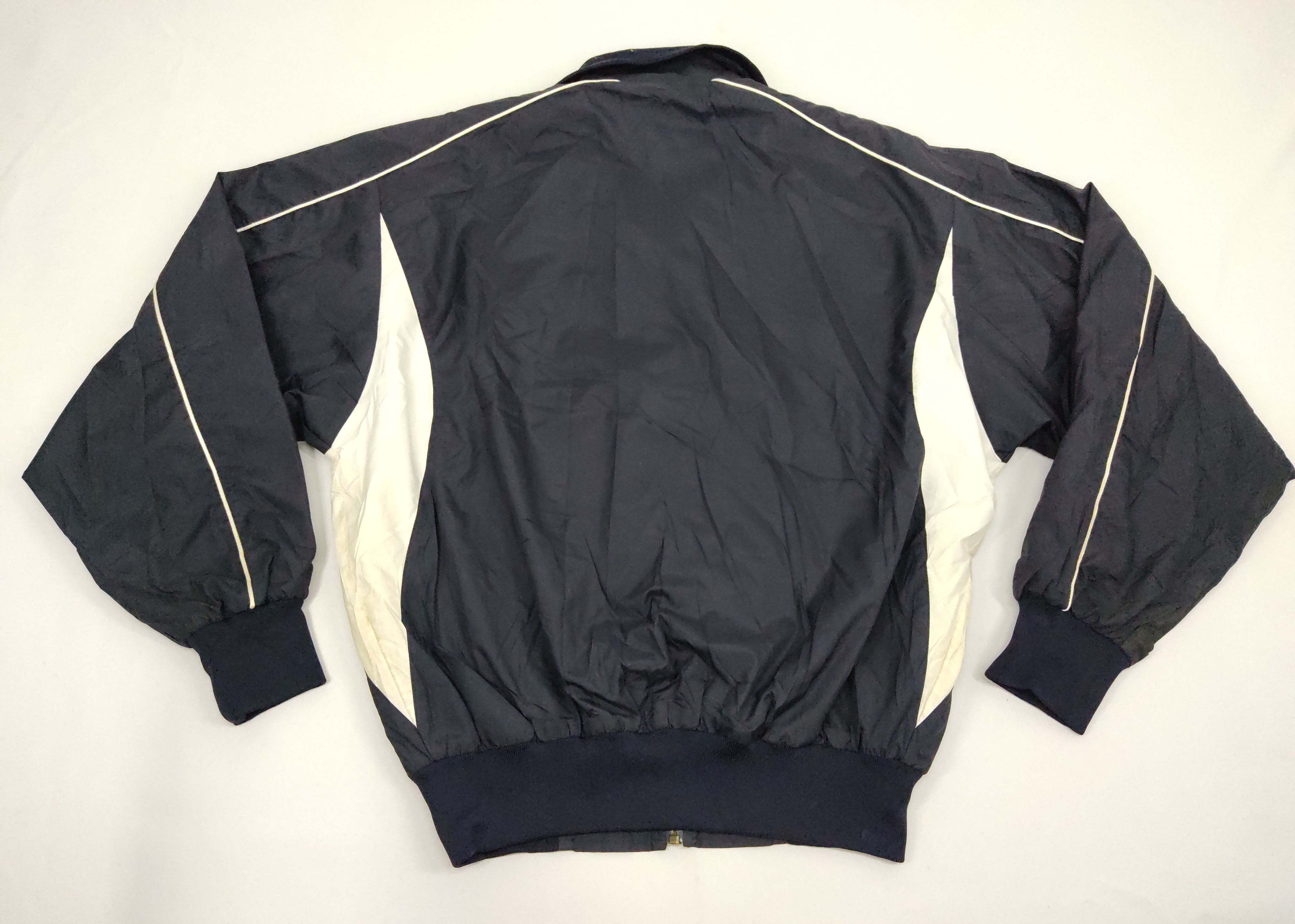 Sportswear Mizuno Jaspo Zipper Jacket Athletic Winter Wear Size US M / EU 48-50 / 2 - 2 Preview