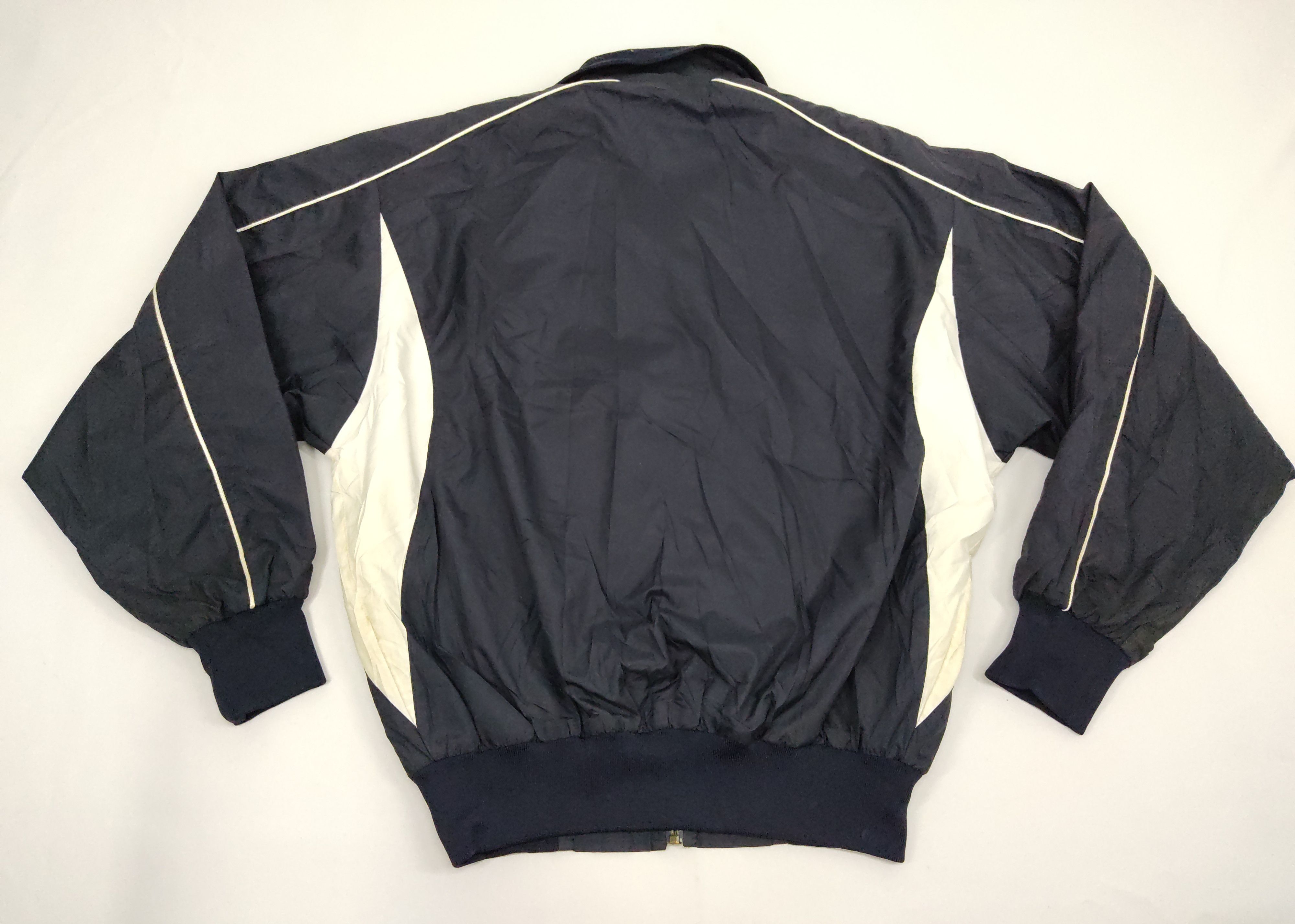 Mizuno Mizuno Jaspo Zipper Jacket Athletic Winter Wear Size US M / EU 48-50 / 2 - 2 Thumbnail