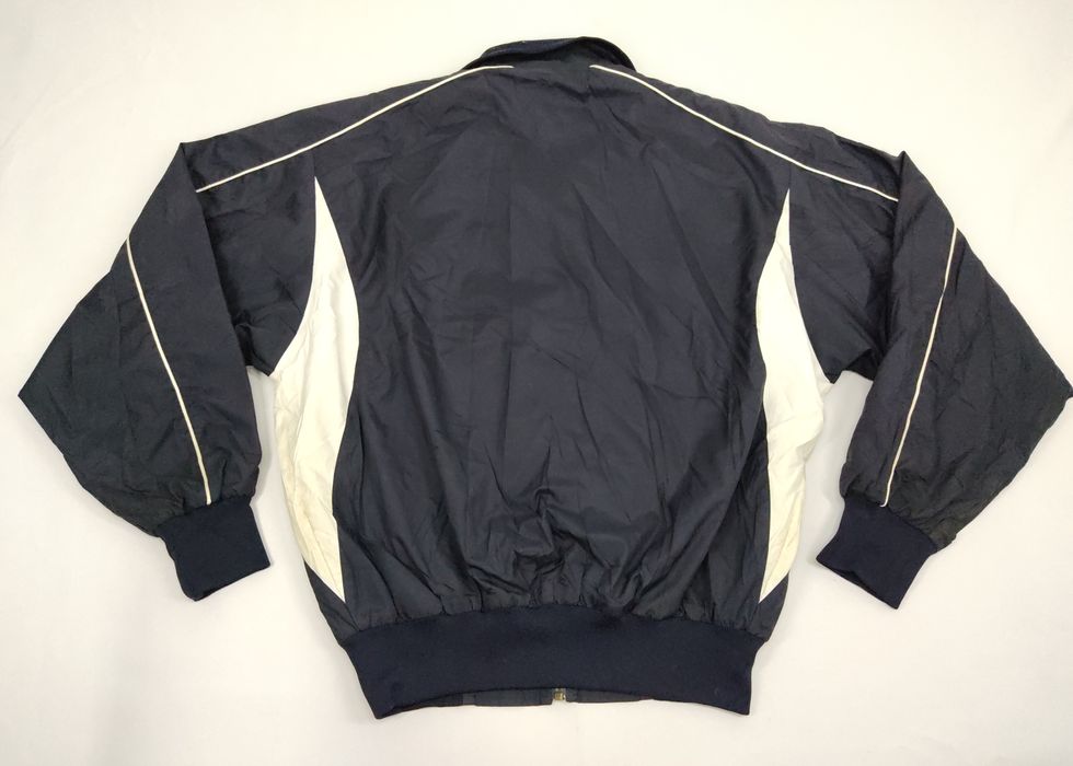 Sportswear Mizuno Jaspo Zipper Jacket Athletic Winter Wear | Grailed