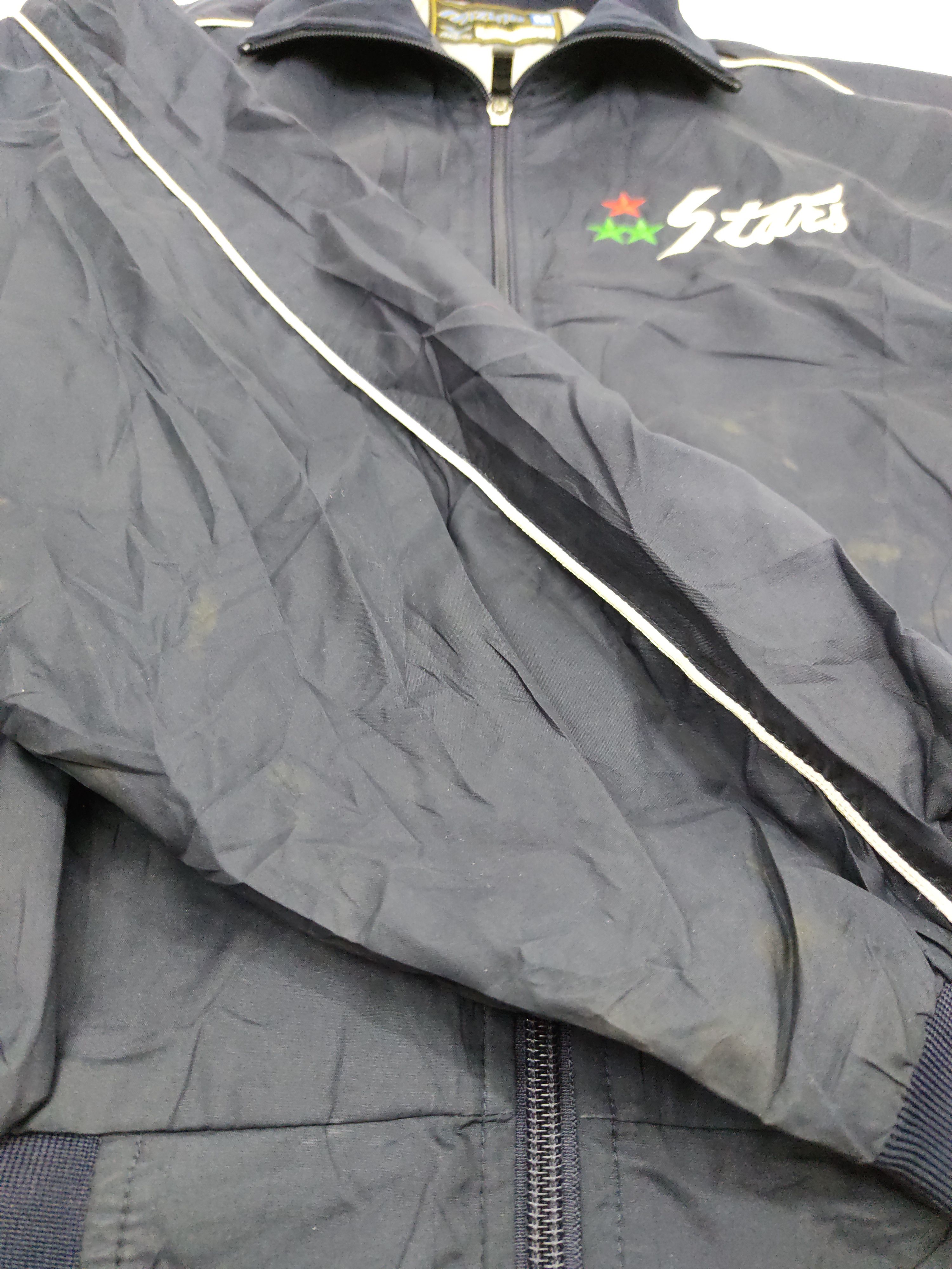 Sportswear Mizuno Jaspo Zipper Jacket Athletic Winter Wear Size US M / EU 48-50 / 2 - 3 Thumbnail