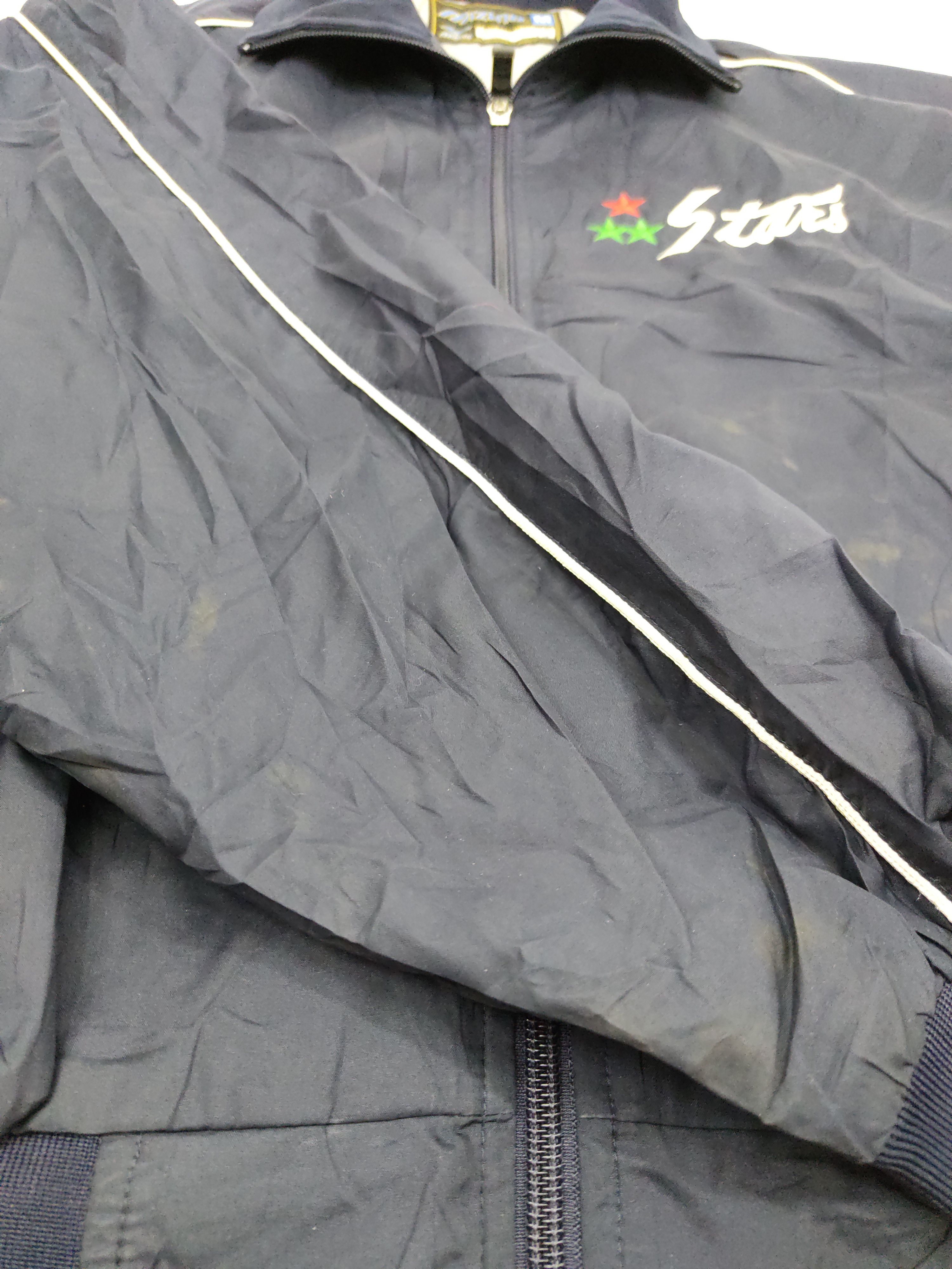 Mizuno Mizuno Jaspo Zipper Jacket Athletic Winter Wear Size US M / EU 48-50 / 2 - 3 Thumbnail