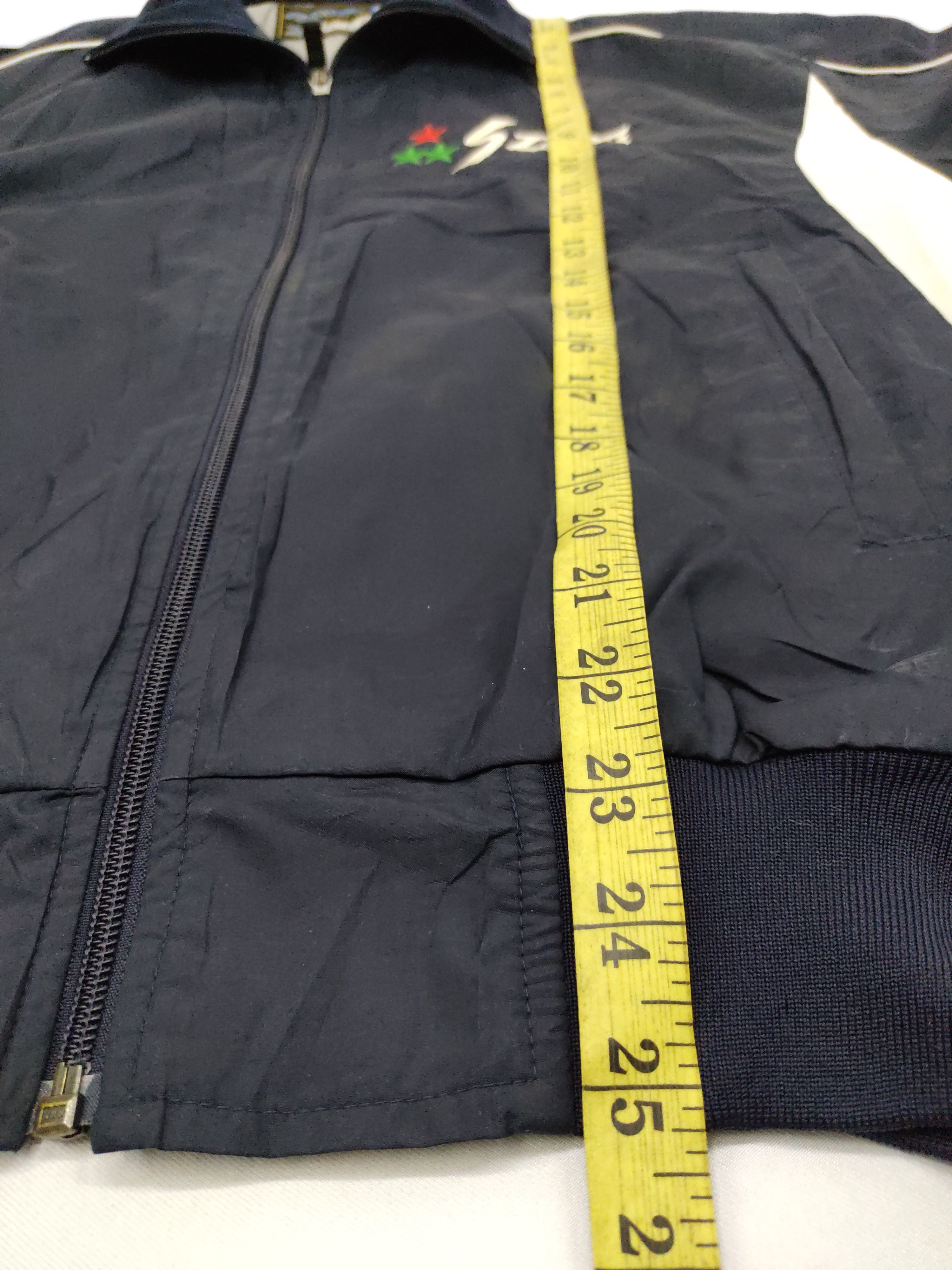 Mizuno Mizuno Jaspo Zipper Jacket Athletic Winter Wear Size US M / EU 48-50 / 2 - 12 Thumbnail