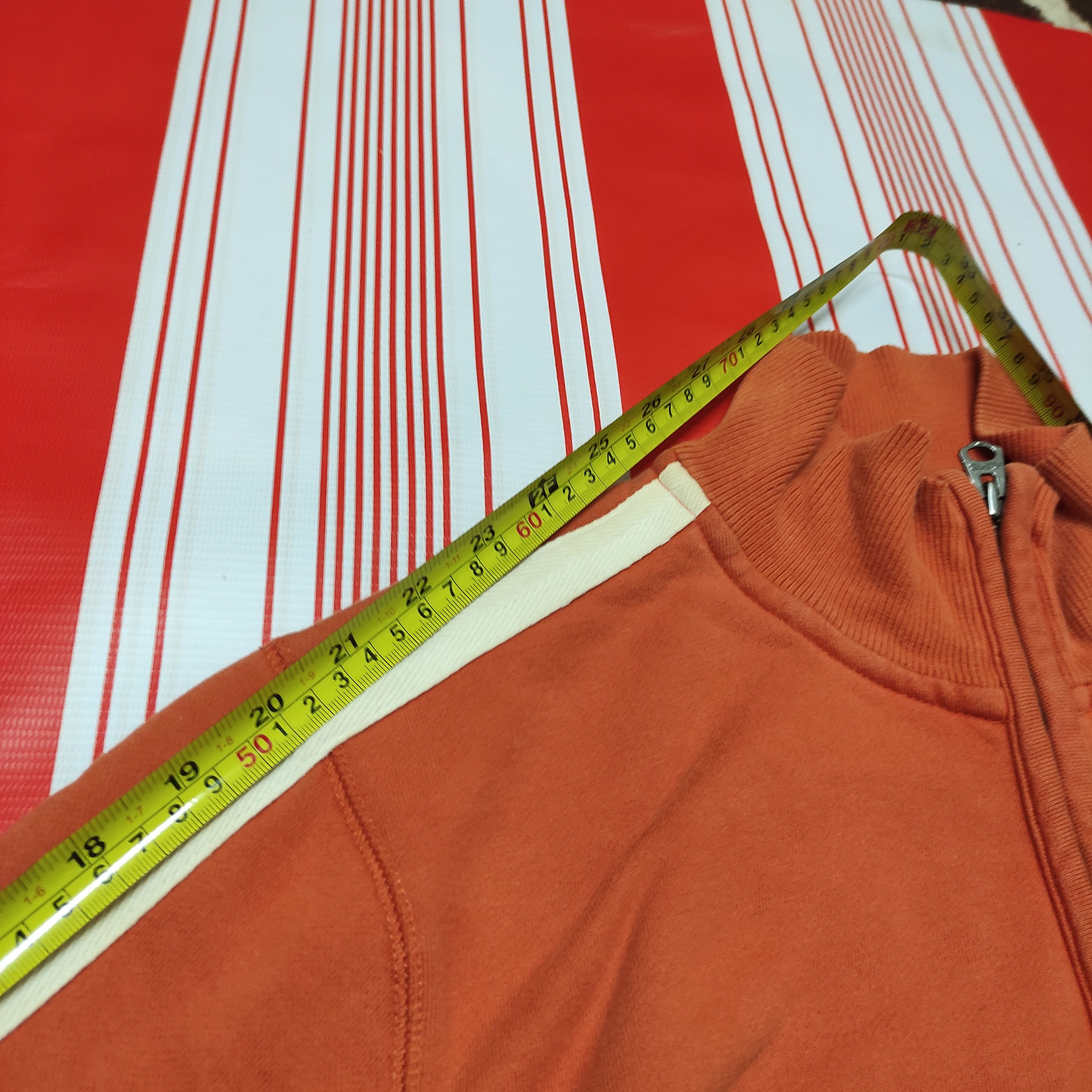 Tommy Hilfiger × Vintage Tommy hilfiger West High championsRugbysweater Size US S / EU 44-46 / 1 - 7 Thumbnail