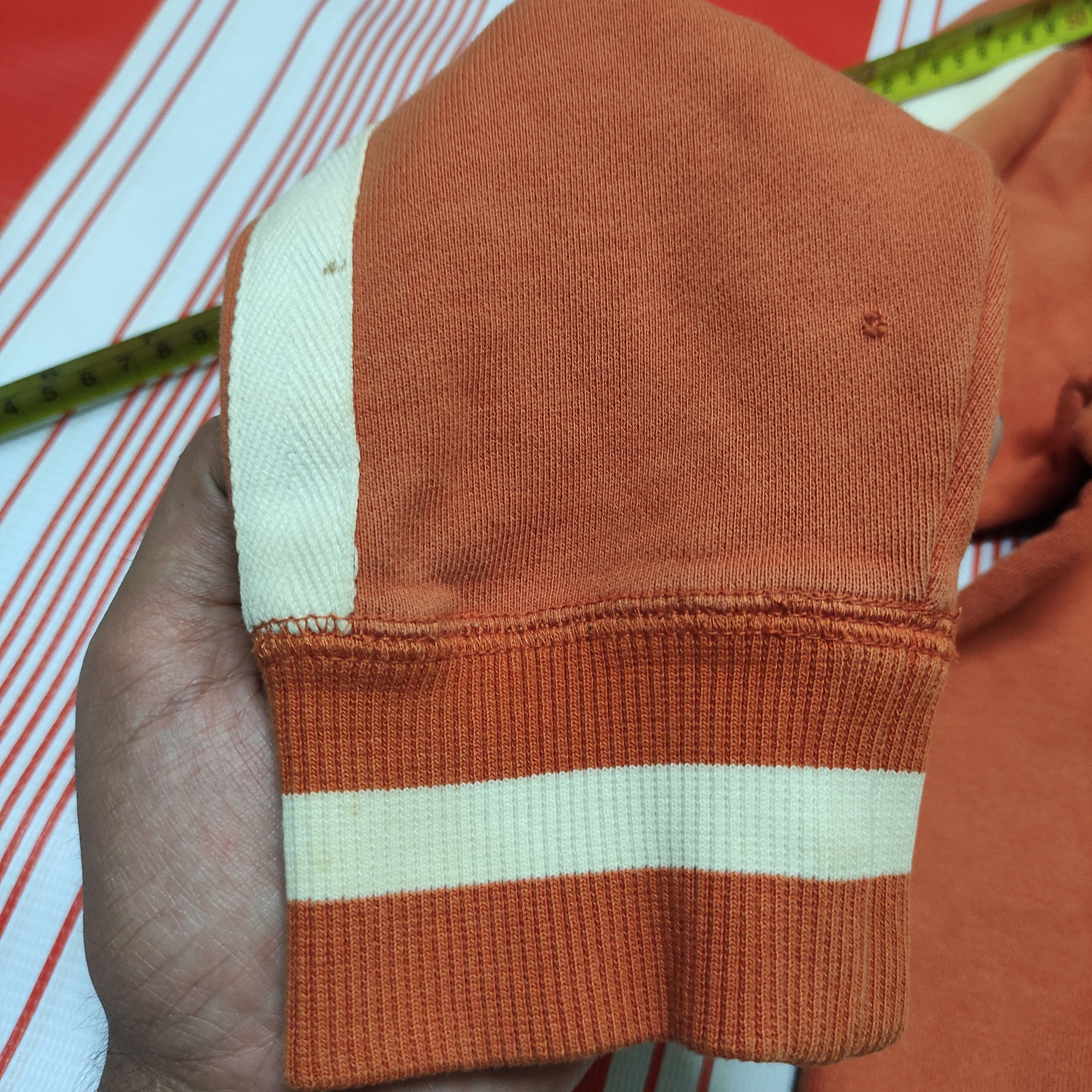 Tommy Hilfiger × Vintage Tommy hilfiger West High championsRugbysweater Size US S / EU 44-46 / 1 - 8 Thumbnail