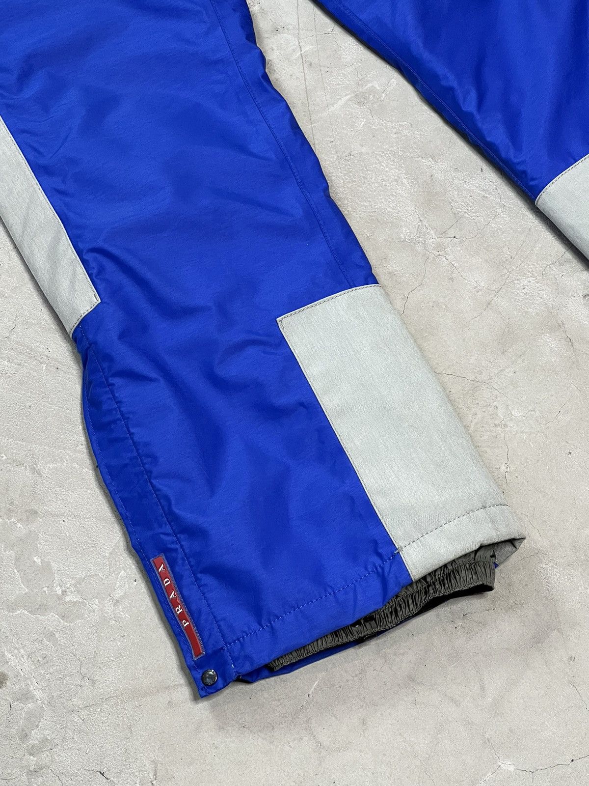 Prada 2000s Prada Gor-Tex SnowPants Size US 32 / EU 48 - 3 Thumbnail