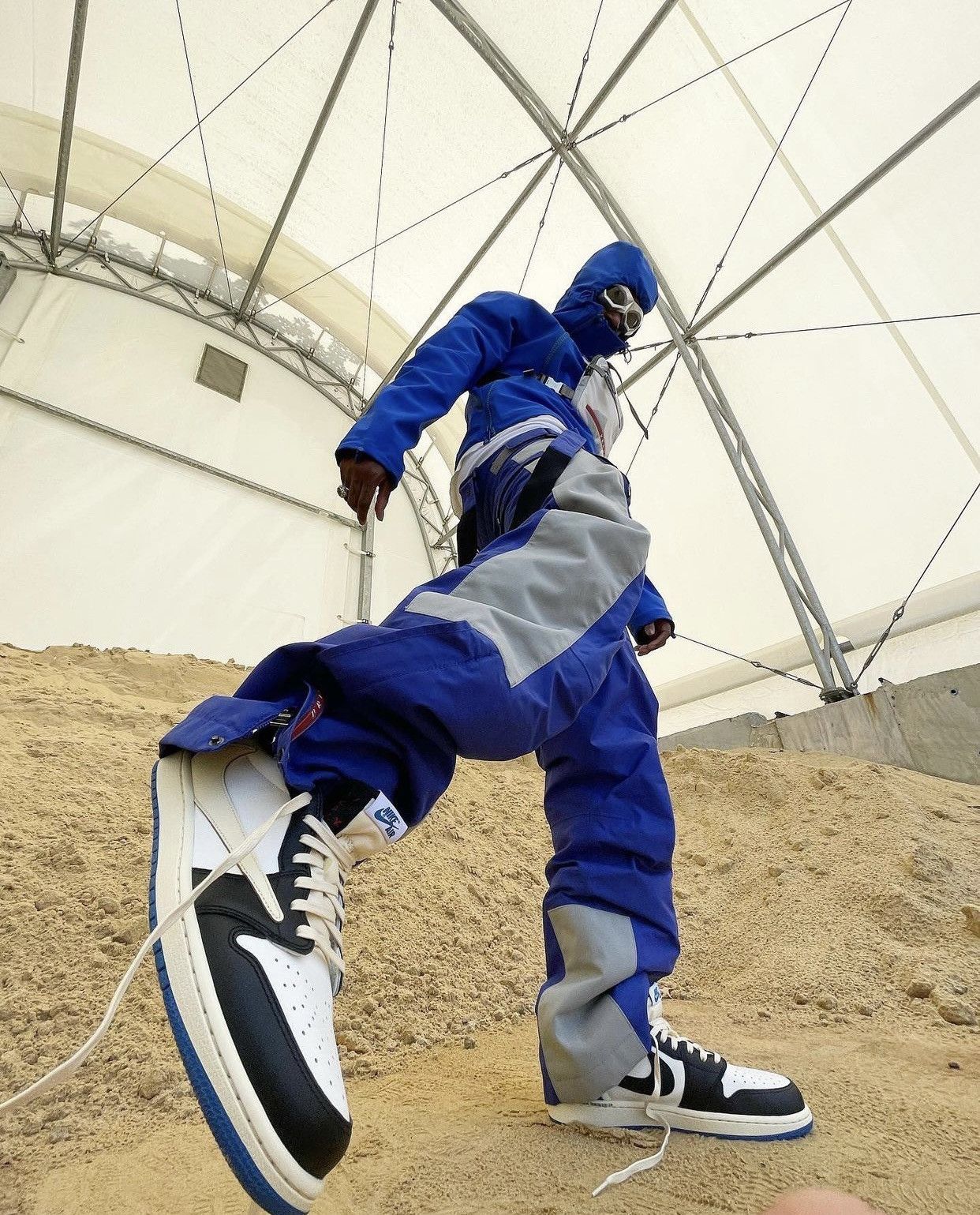 Prada 2000s Prada Gor-Tex SnowPants Size US 32 / EU 48 - 14 Thumbnail