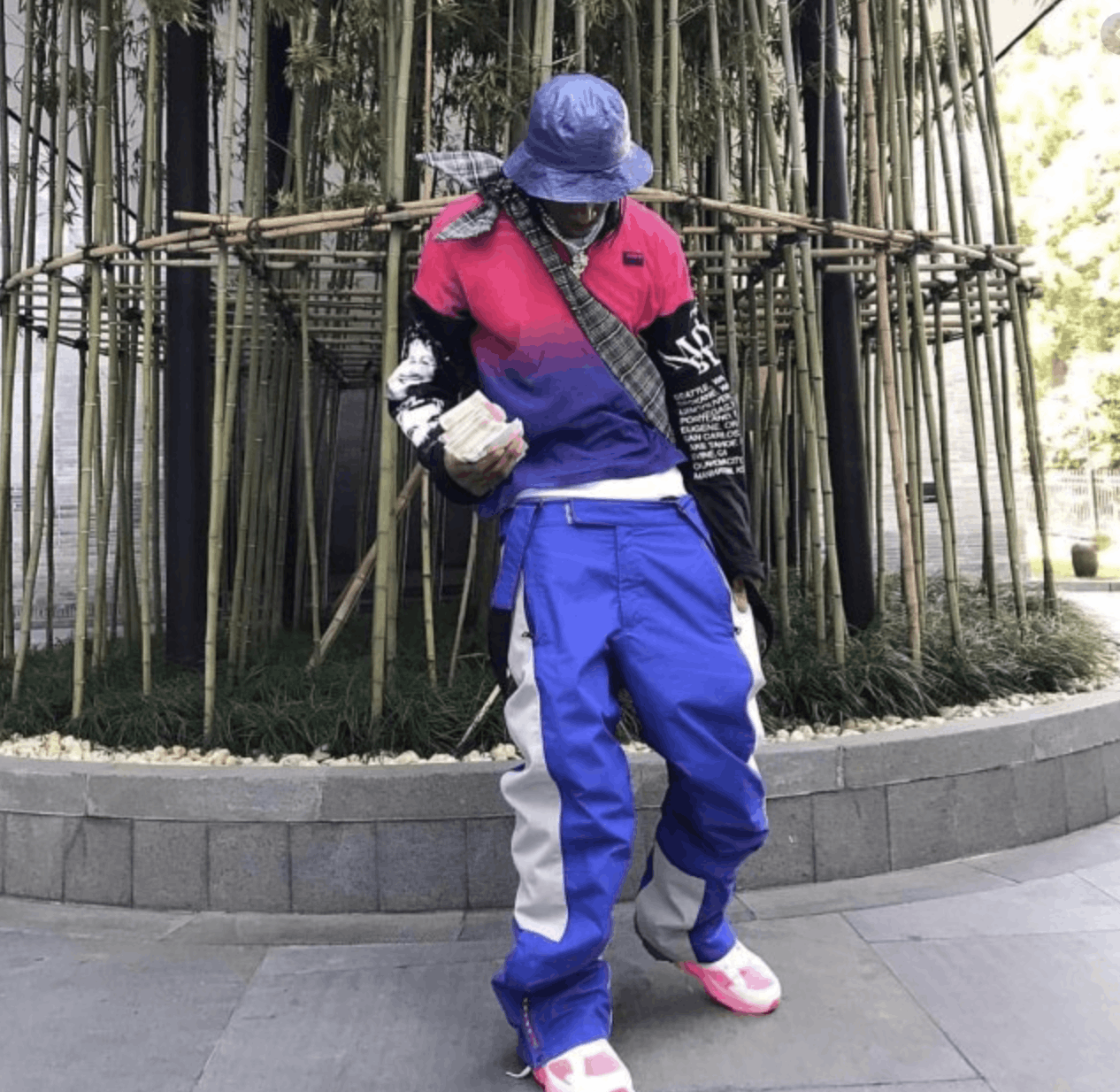 Prada 2000s Prada Gor-Tex SnowPants Size US 32 / EU 48 - 13 Thumbnail