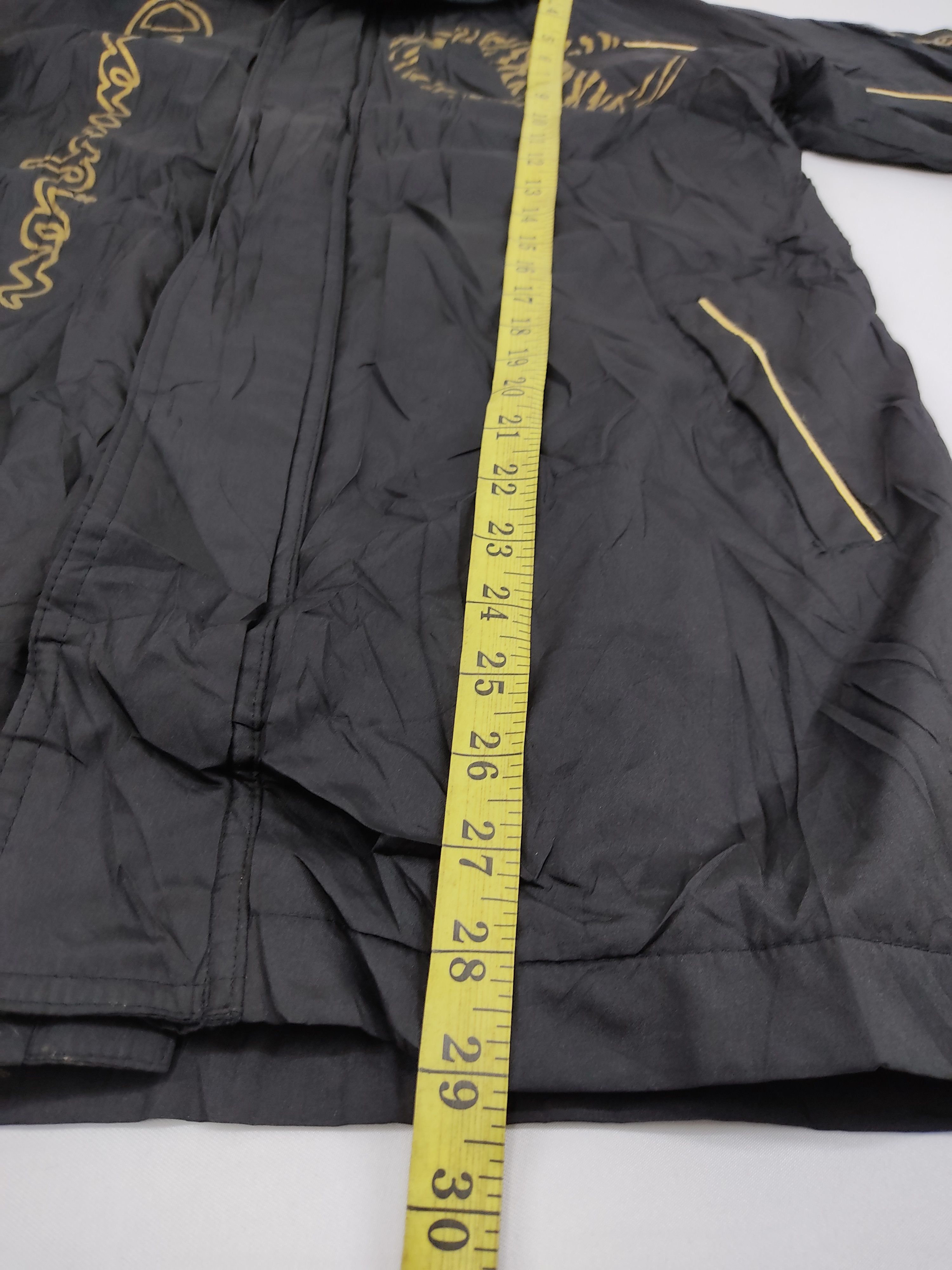 Champion Champion Big Logo Parka Paded Jacket Winter Coach Athletic Size US M / EU 48-50 / 2 - 10 Thumbnail