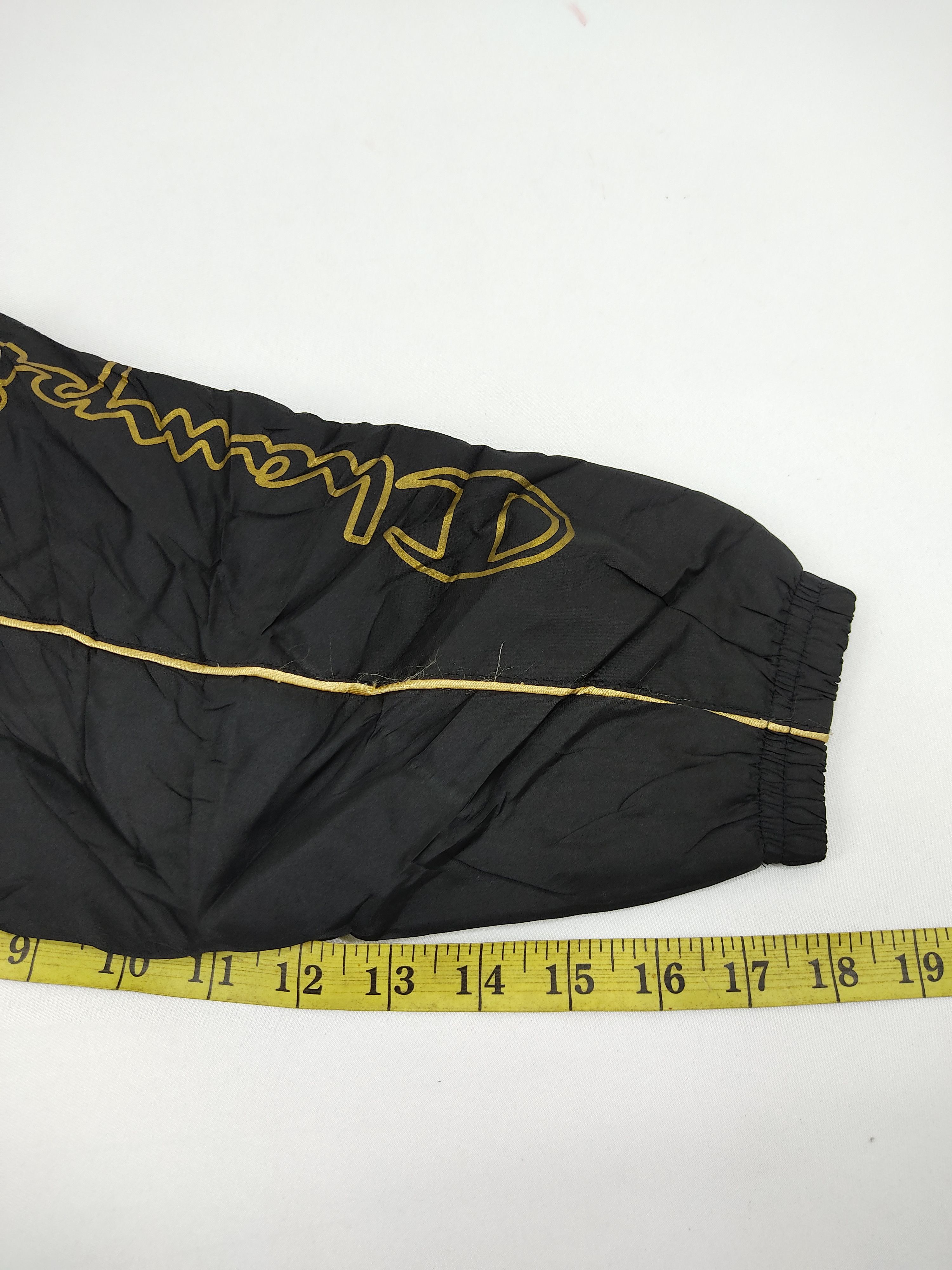 Champion Champion Big Logo Parka Paded Jacket Winter Coach Athletic Size US M / EU 48-50 / 2 - 12 Thumbnail