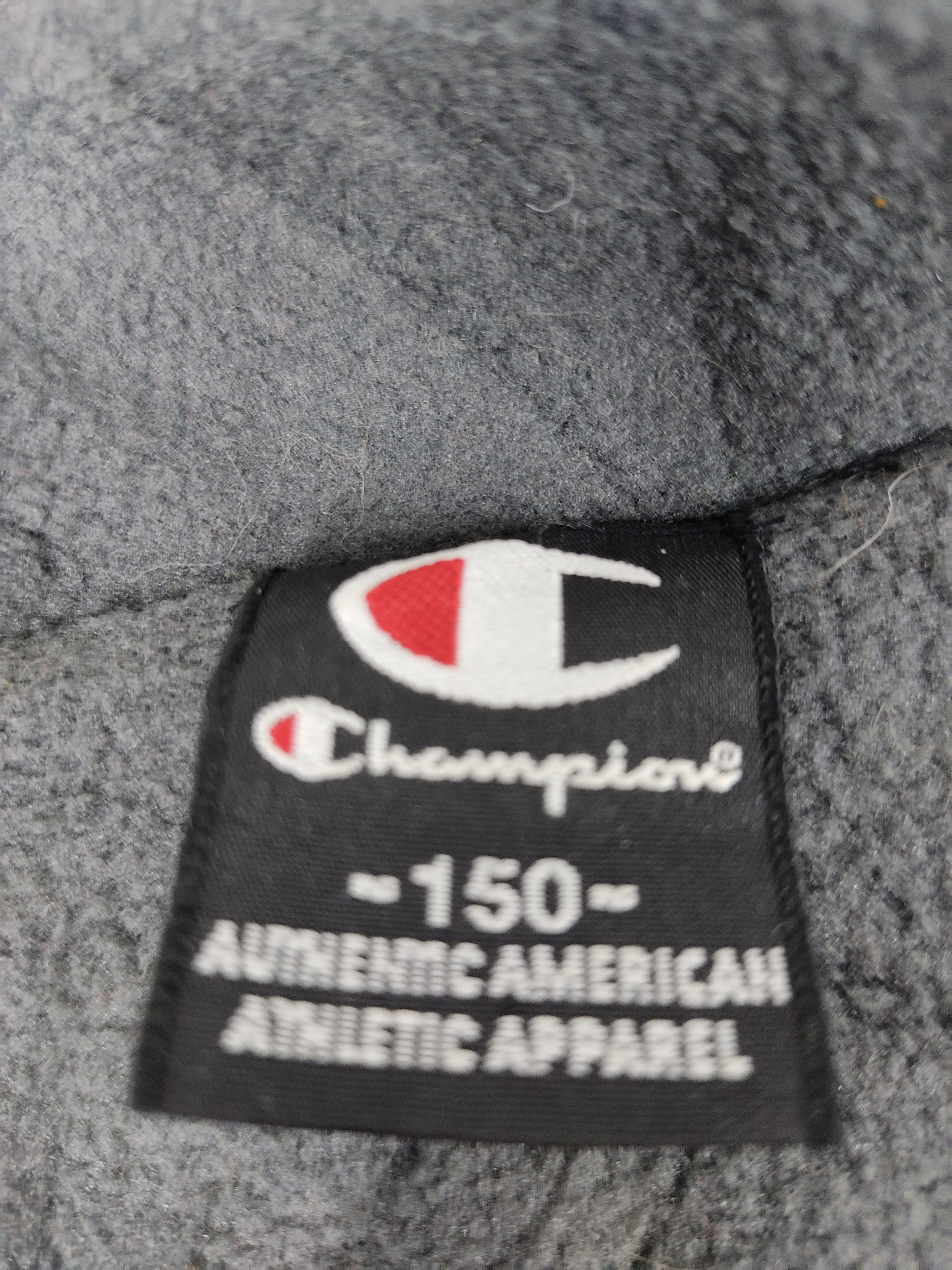 Champion Champion Big Logo Parka Paded Jacket Winter Coach Athletic Size US M / EU 48-50 / 2 - 3 Thumbnail