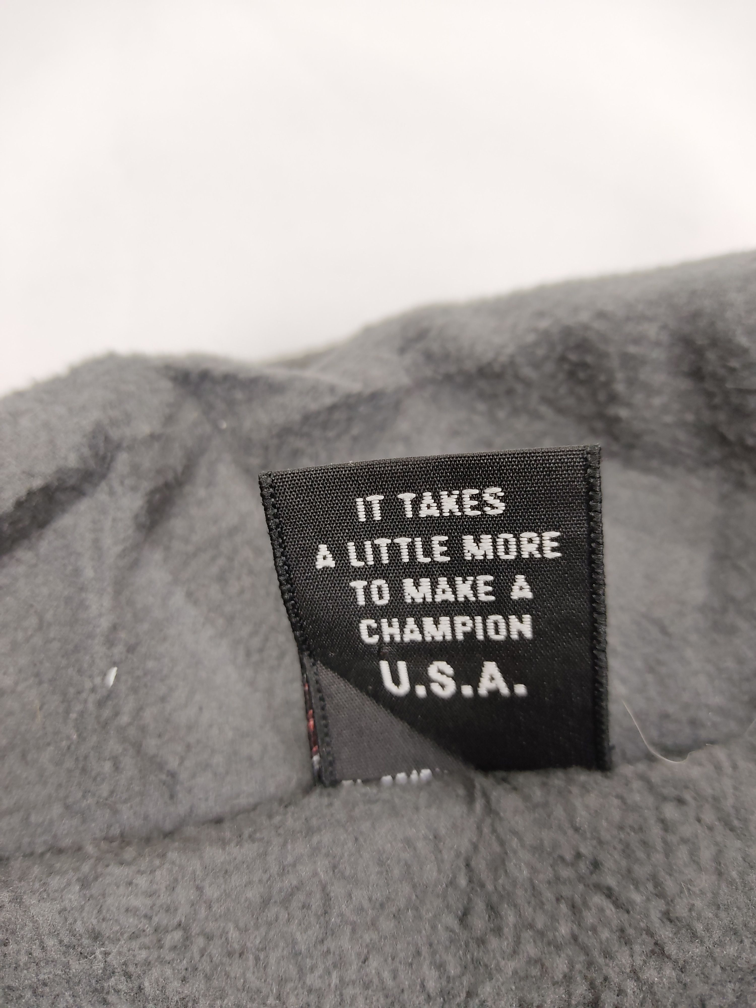Champion Champion Big Logo Parka Paded Jacket Winter Coach Athletic Size US M / EU 48-50 / 2 - 4 Thumbnail