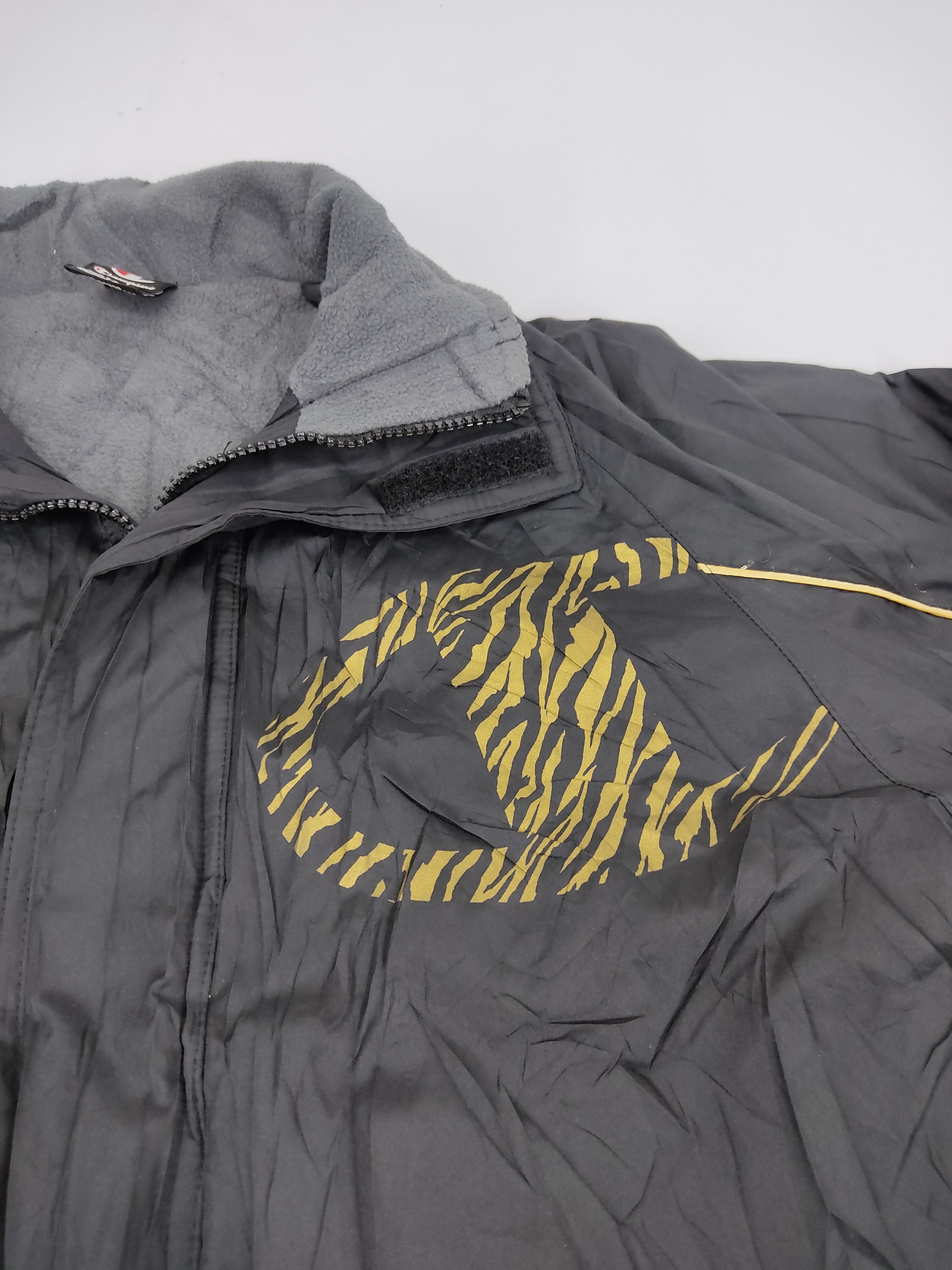 Champion Champion Big Logo Parka Paded Jacket Winter Coach Athletic Size US M / EU 48-50 / 2 - 5 Thumbnail