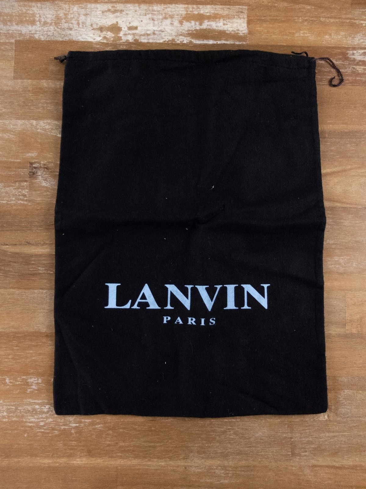 Lanvin LANVIN high top blue gray calfskin sneakers - 13 US / 46 EU Size US 13 / EU 46 - 8 Thumbnail