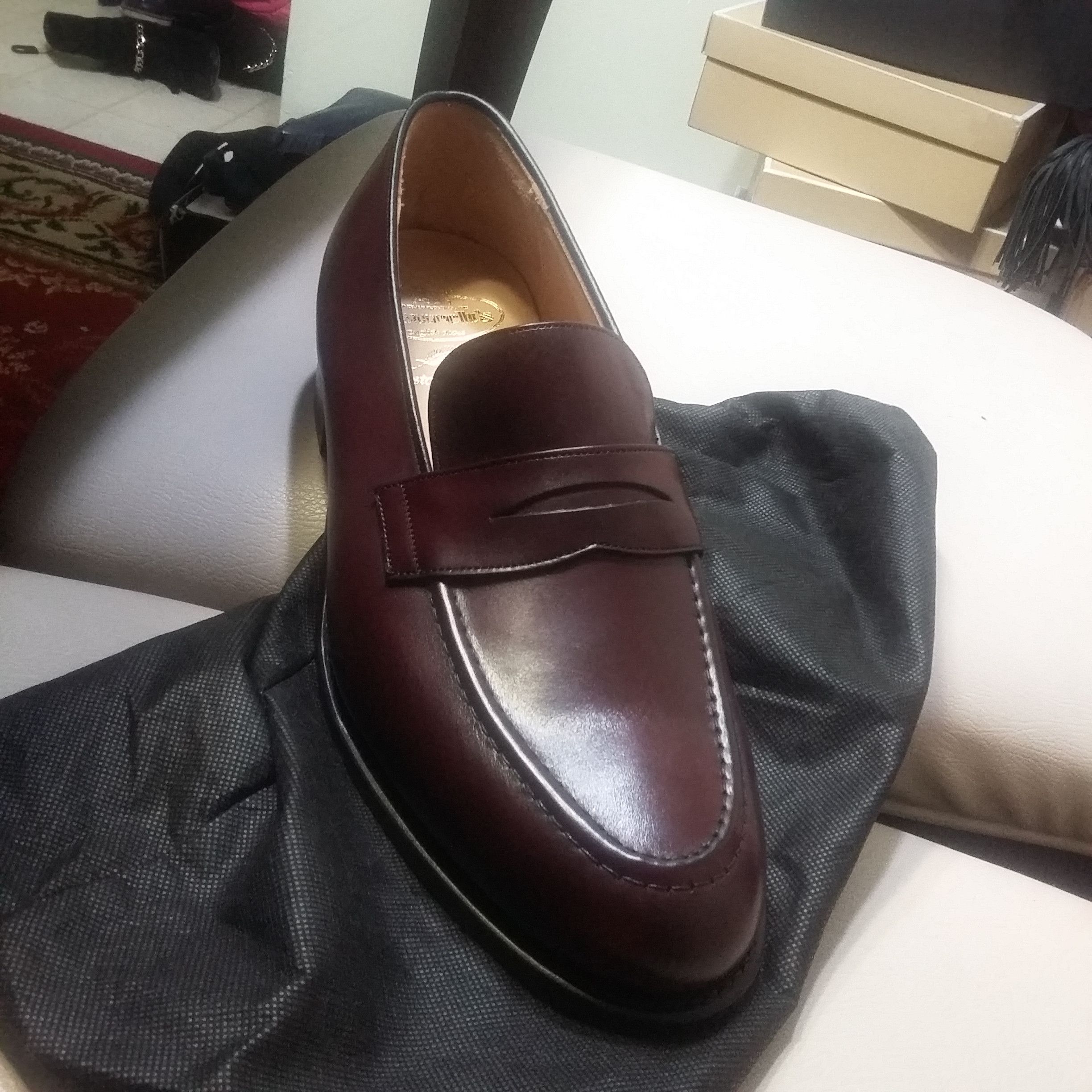 Church's shoes
