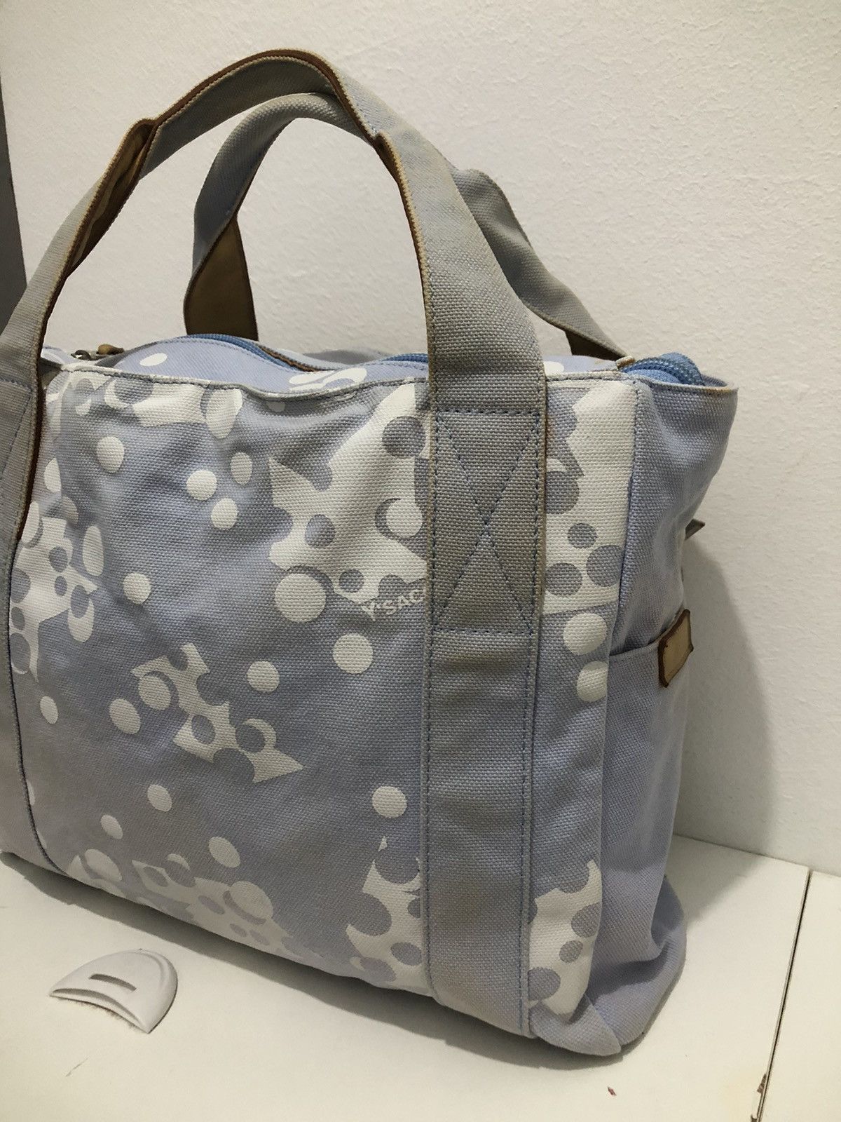Yohji Yamamoto 🇯🇵Y’SACCS BY YOHJI YAMAMOTO SHOULDER BAG Size ONE SIZE - 4 Thumbnail