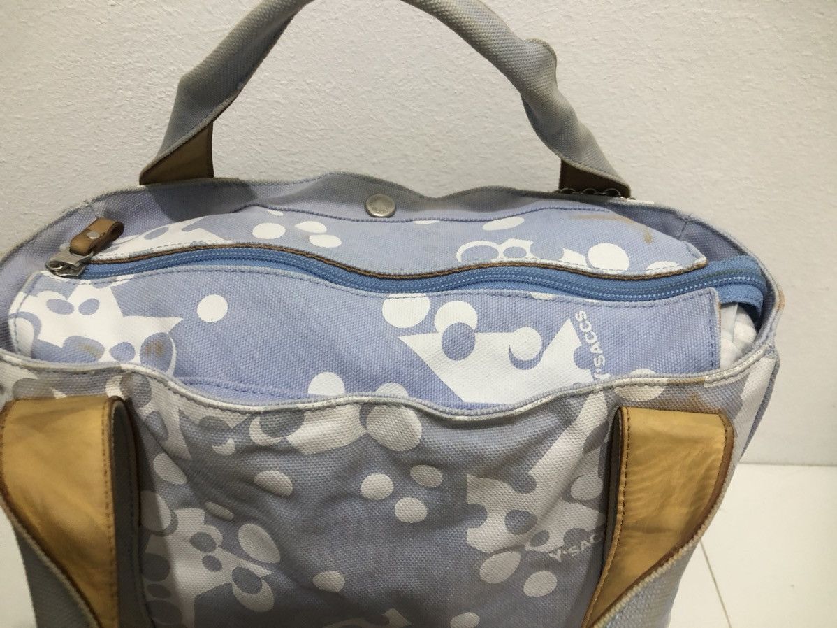 Yohji Yamamoto 🇯🇵Y’SACCS BY YOHJI YAMAMOTO SHOULDER BAG Size ONE SIZE - 6 Thumbnail