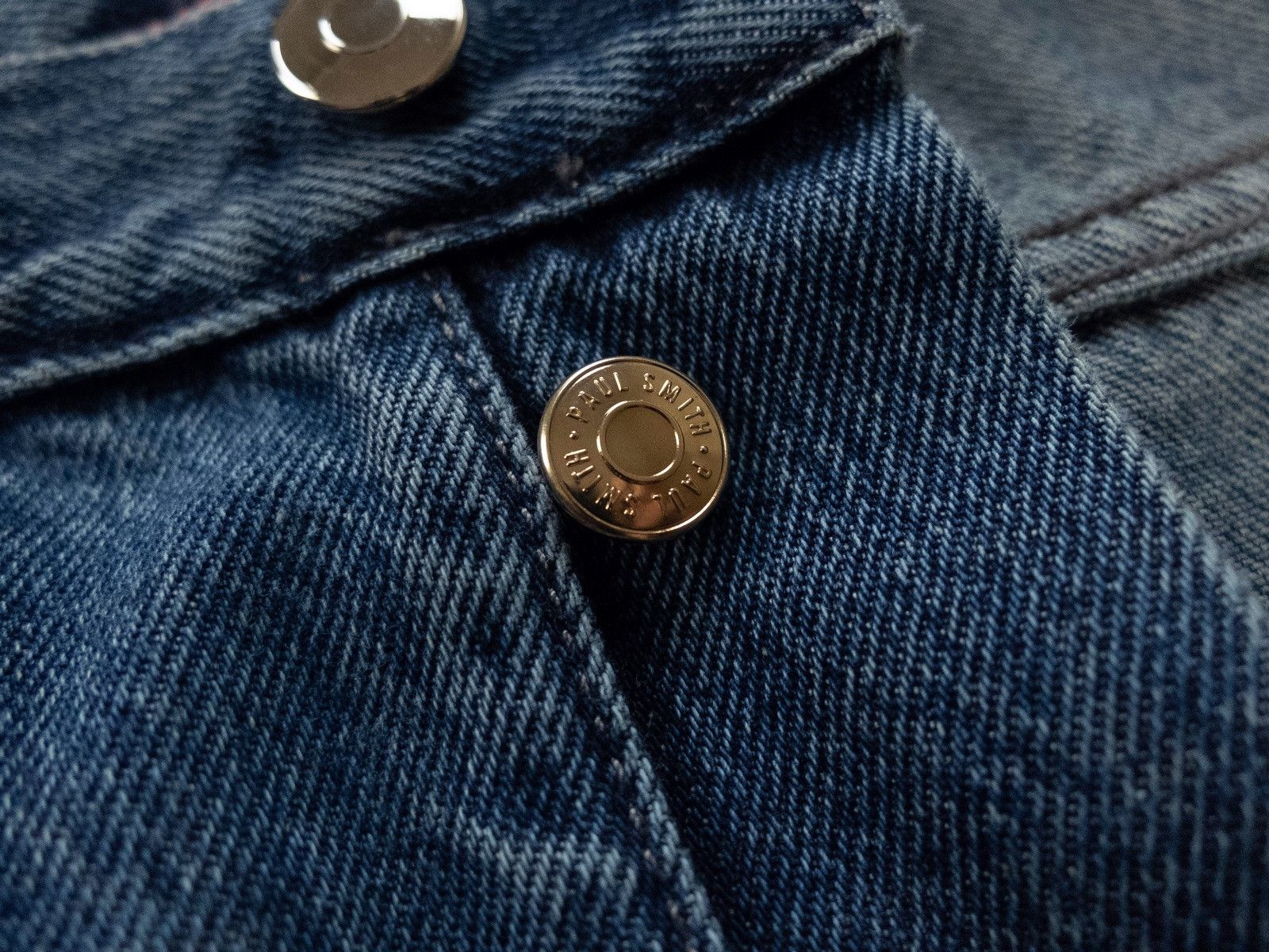 Paul Smith PAUL SMITH mainline blue jeans - Size 30 US / 46 EU Size US 30 / EU 46 - 4 Thumbnail