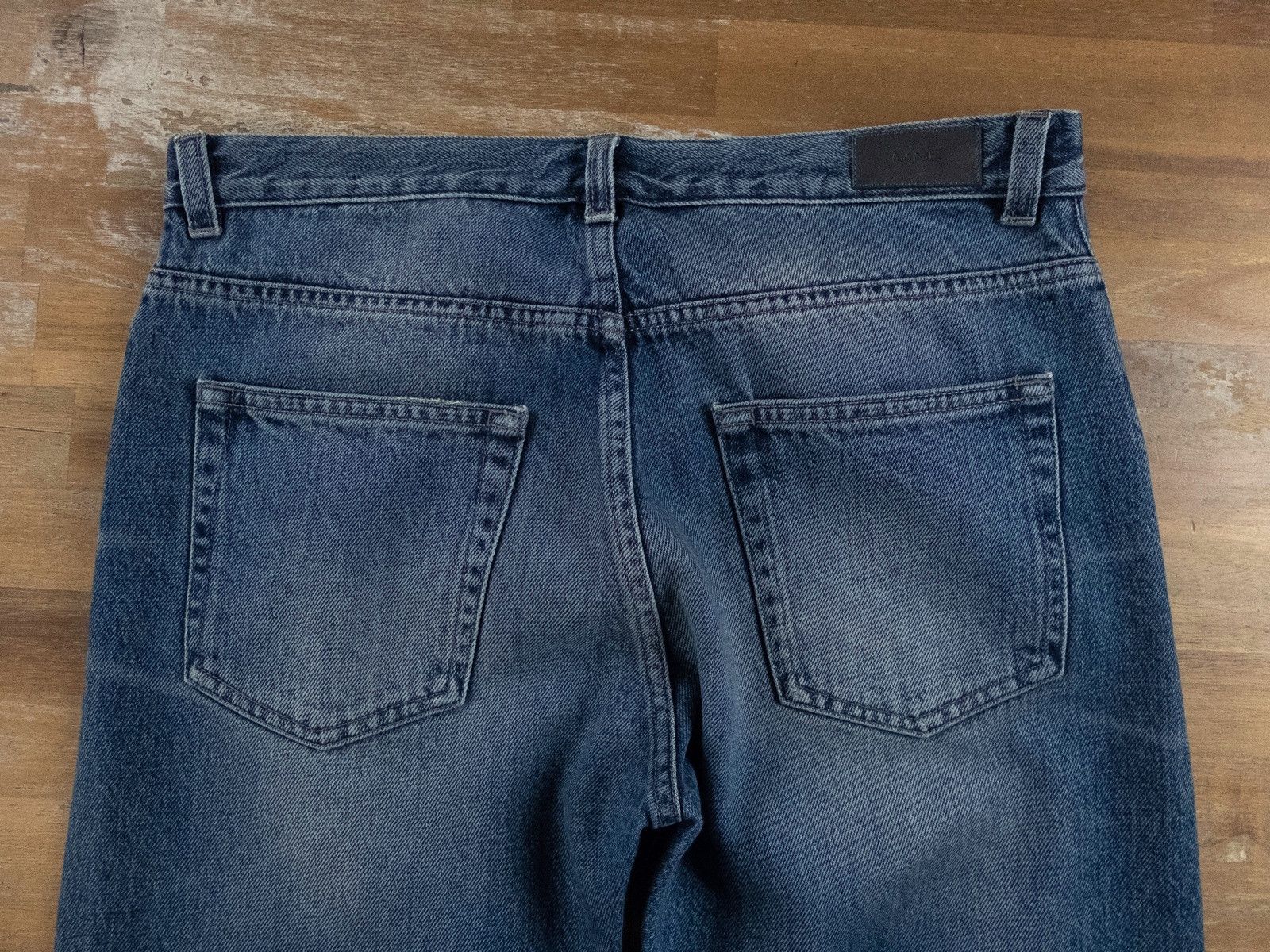 Paul Smith PAUL SMITH mainline blue jeans - Size 30 US / 46 EU Size US 30 / EU 46 - 7 Thumbnail