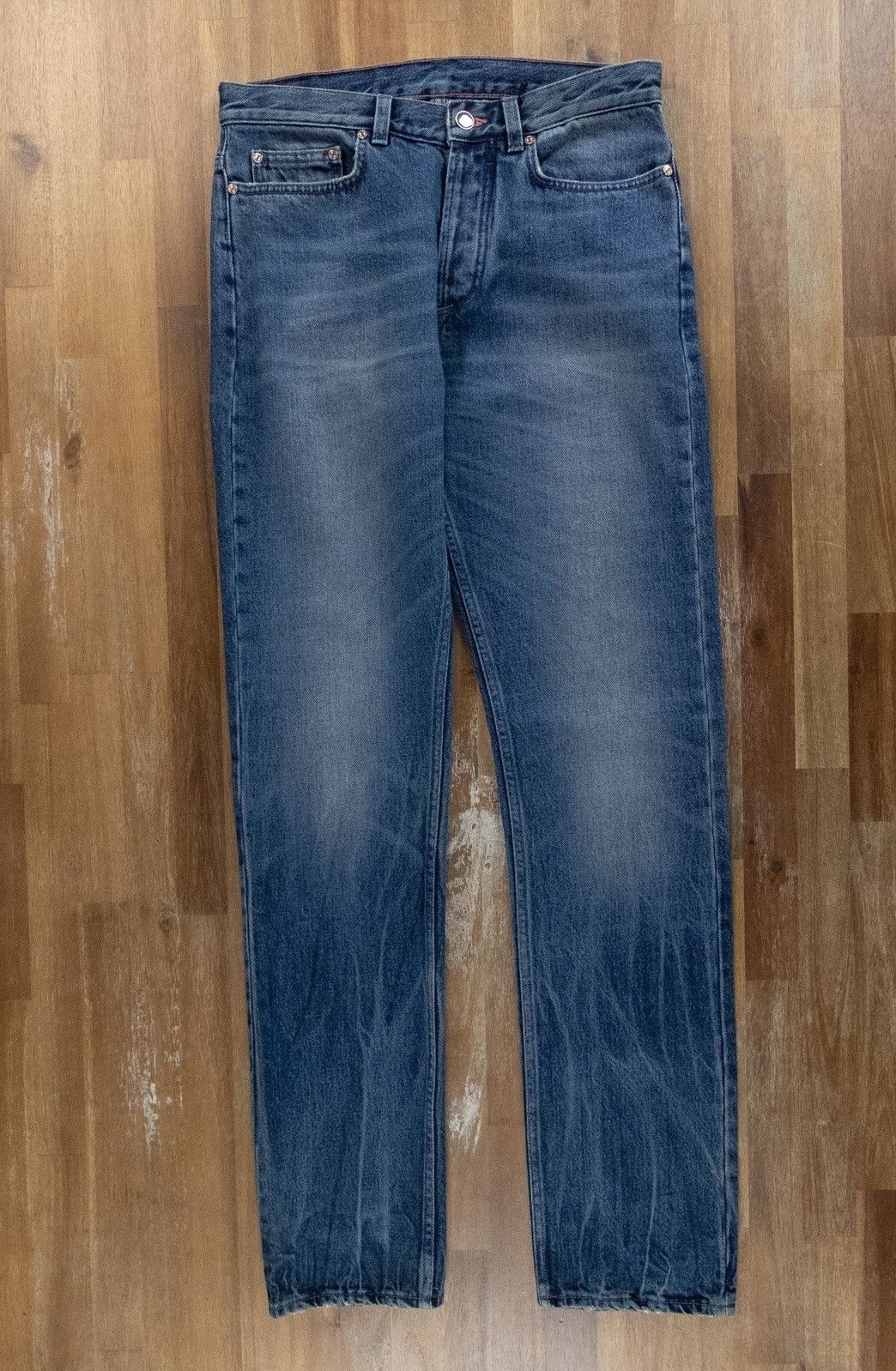 image of Paul Smith Mainline Blue Jeans - Size 30 Us / 46 Eu, Men's