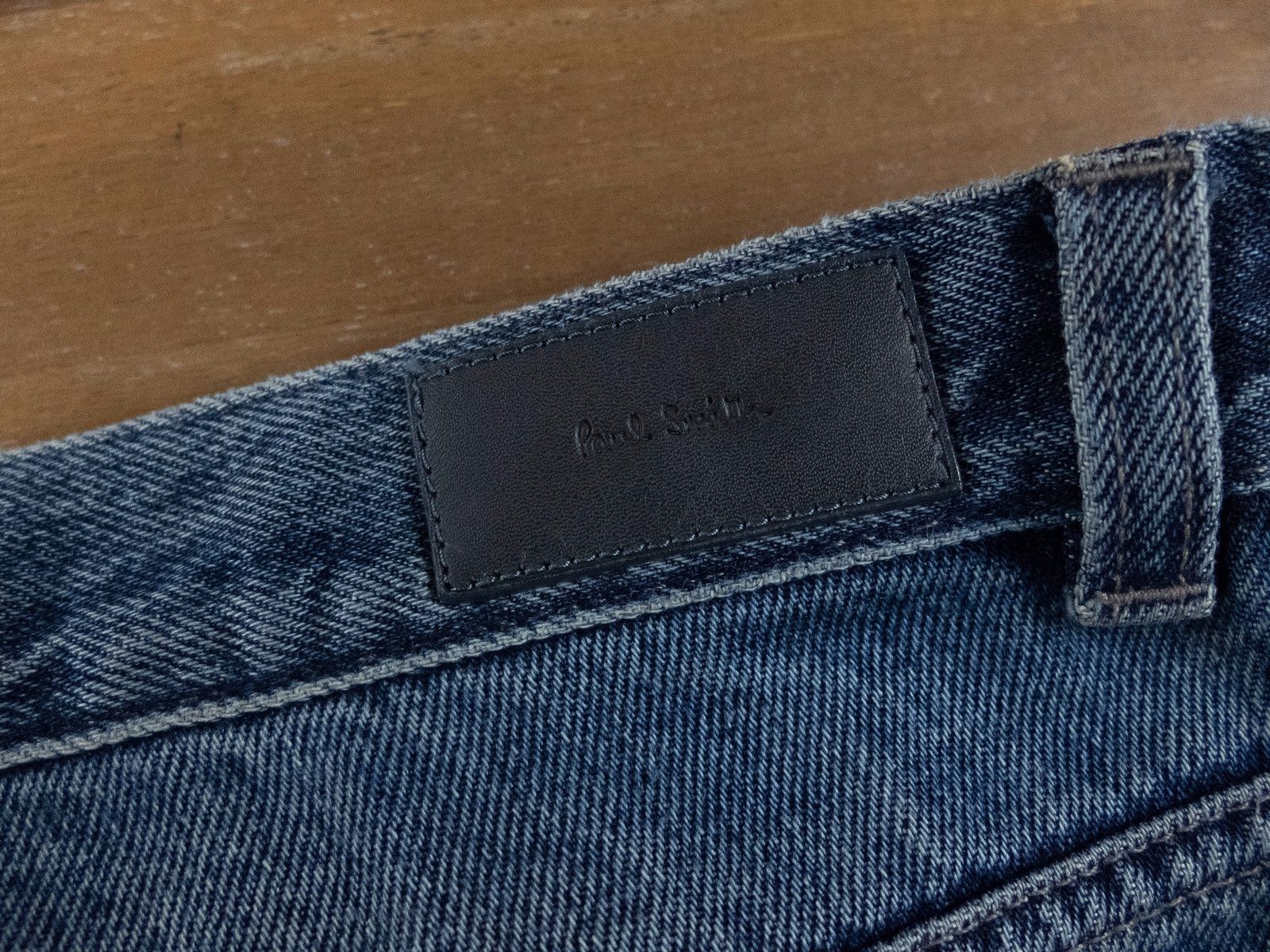 Paul Smith PAUL SMITH mainline blue jeans - Size 30 US / 46 EU Size US 30 / EU 46 - 8 Thumbnail