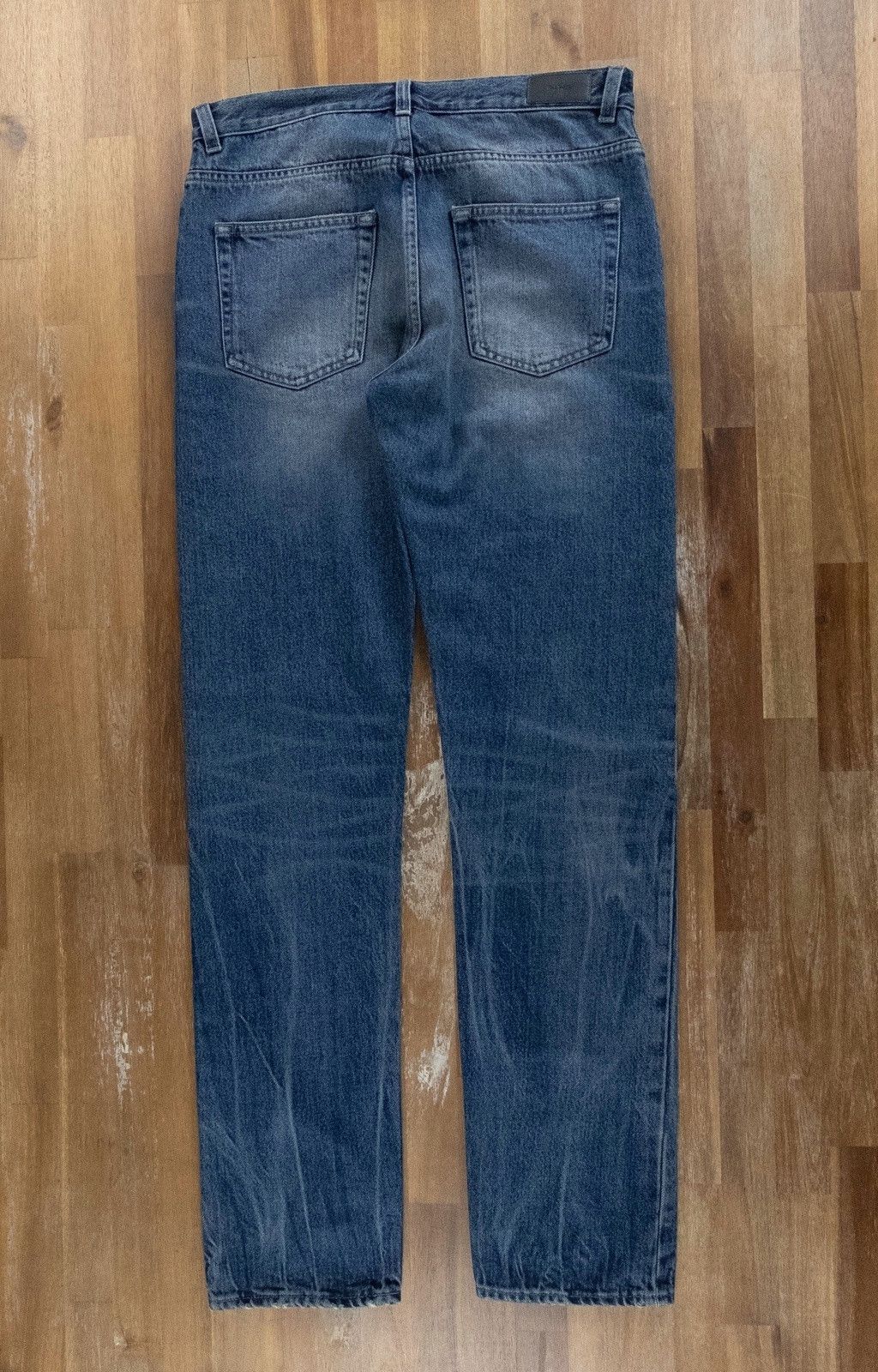 Paul Smith PAUL SMITH mainline blue jeans - Size 30 US / 46 EU Size US 30 / EU 46 - 9 Thumbnail