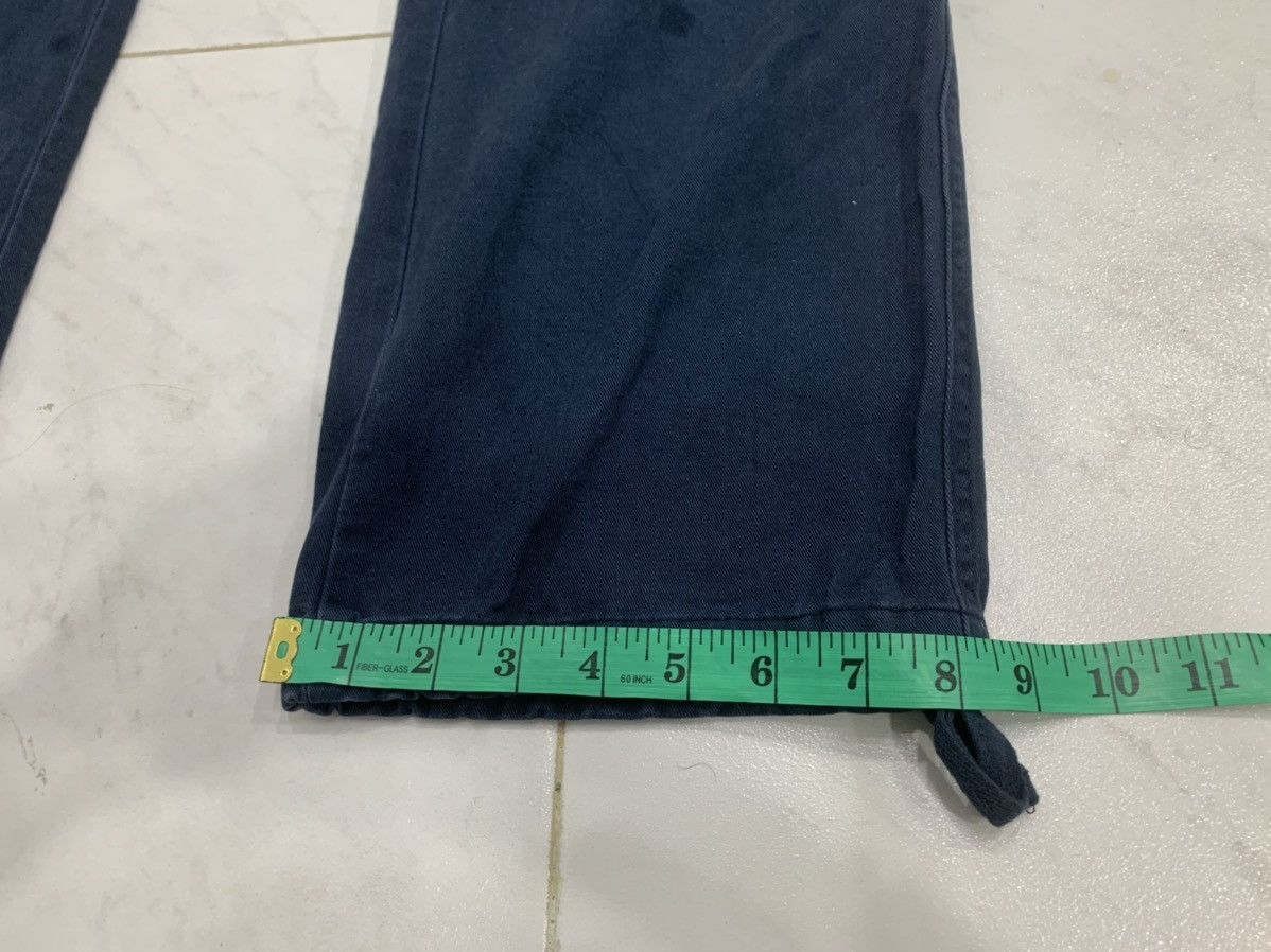 Japanese Brand Mustway 8 Pocket Cargo Pants Size US 39 - 11 Thumbnail