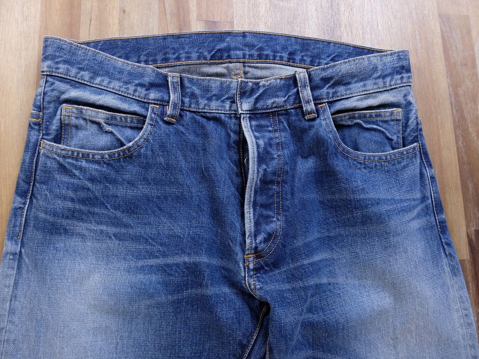 Balmain BALMAIN Paris blue jeans Made in Japan - Size 32 US | Grailed