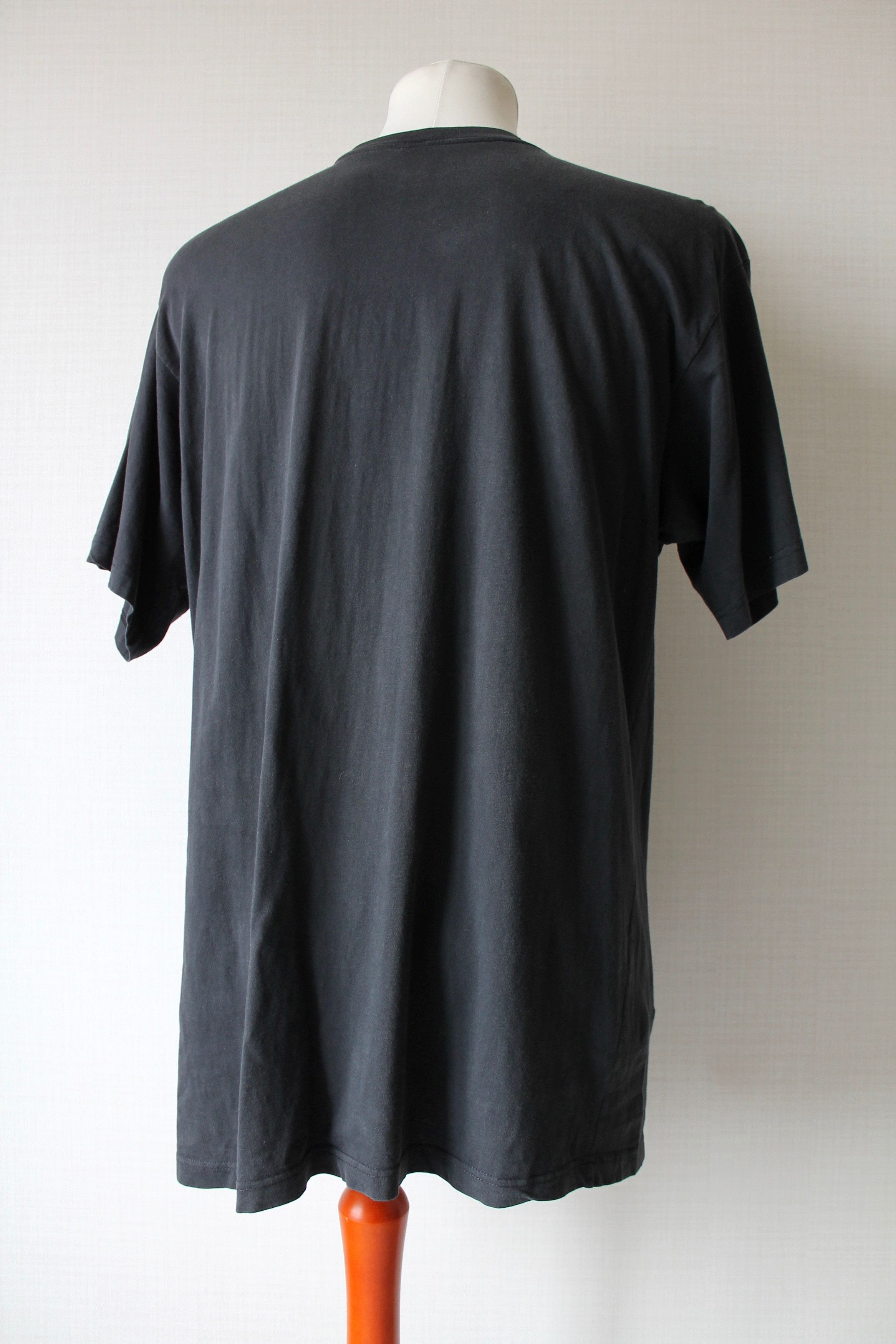 Coca Cola Coca Cola Vintage T-shirt Faded Black short sleeve Size US XL / EU 56 / 4 - 12 Thumbnail