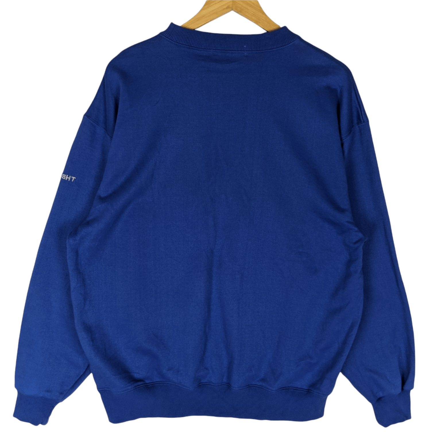 Japanese Brand BULL FIGHT Zushi Kaisel High School Baseketball Sweatshirt Size US XL / EU 56 / 4 - 7 Thumbnail