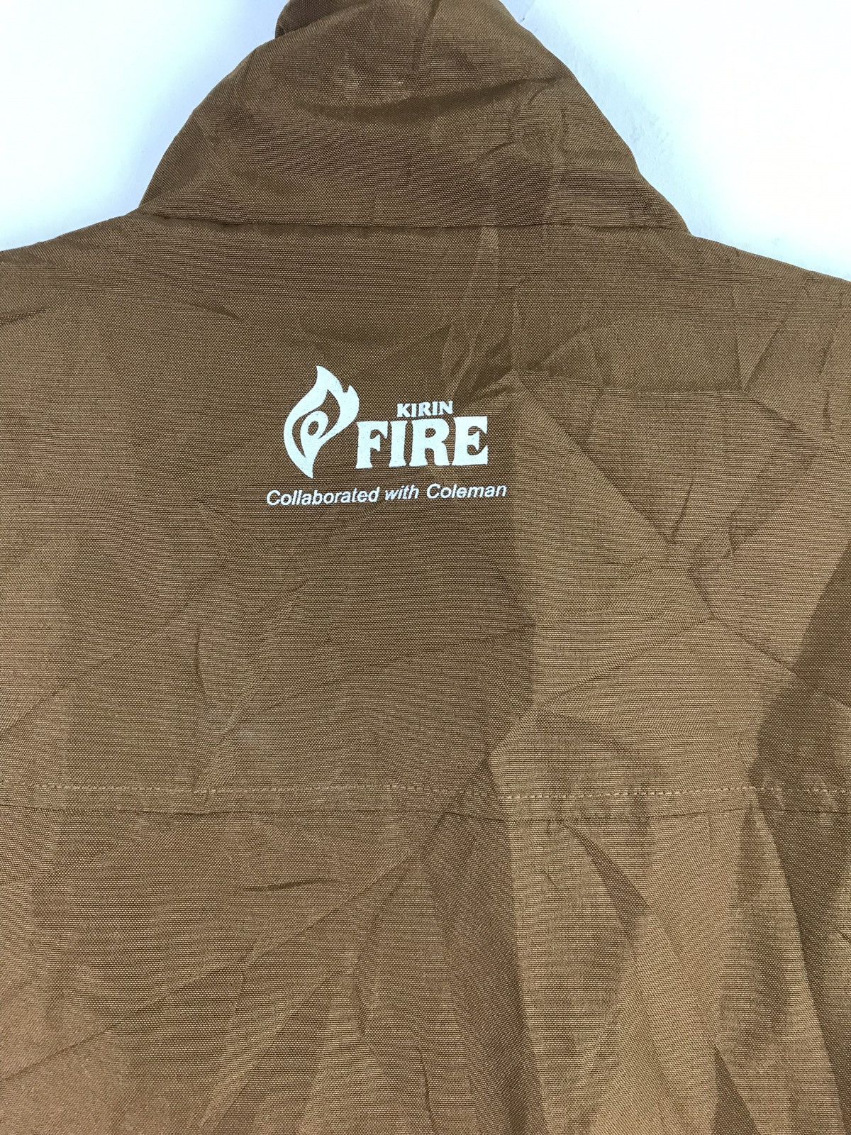 Coleman Kirin Fire X Coleman Jacket Work Windbreaker Winter Wear Size US XXL / EU 58 / 5 - 11 Thumbnail