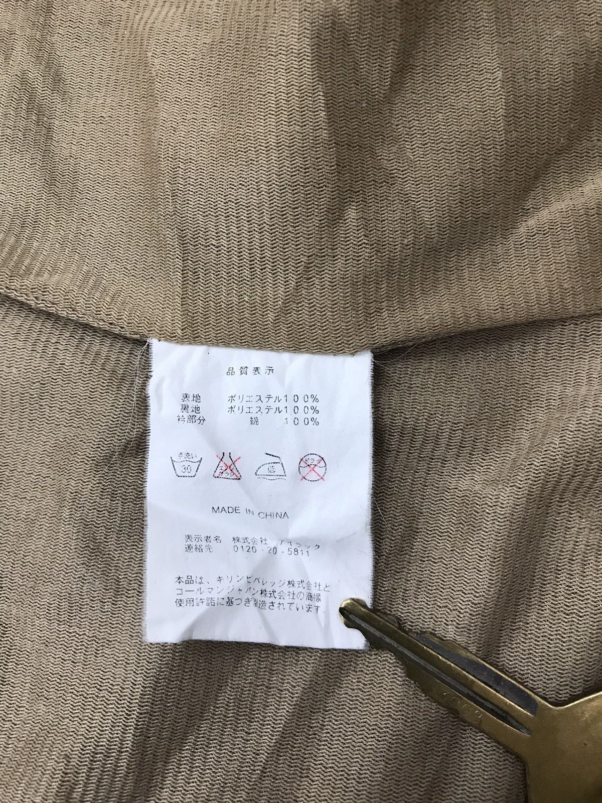 Coleman Kirin Fire X Coleman Jacket Work Windbreaker Winter Wear Size US XXL / EU 58 / 5 - 5 Thumbnail